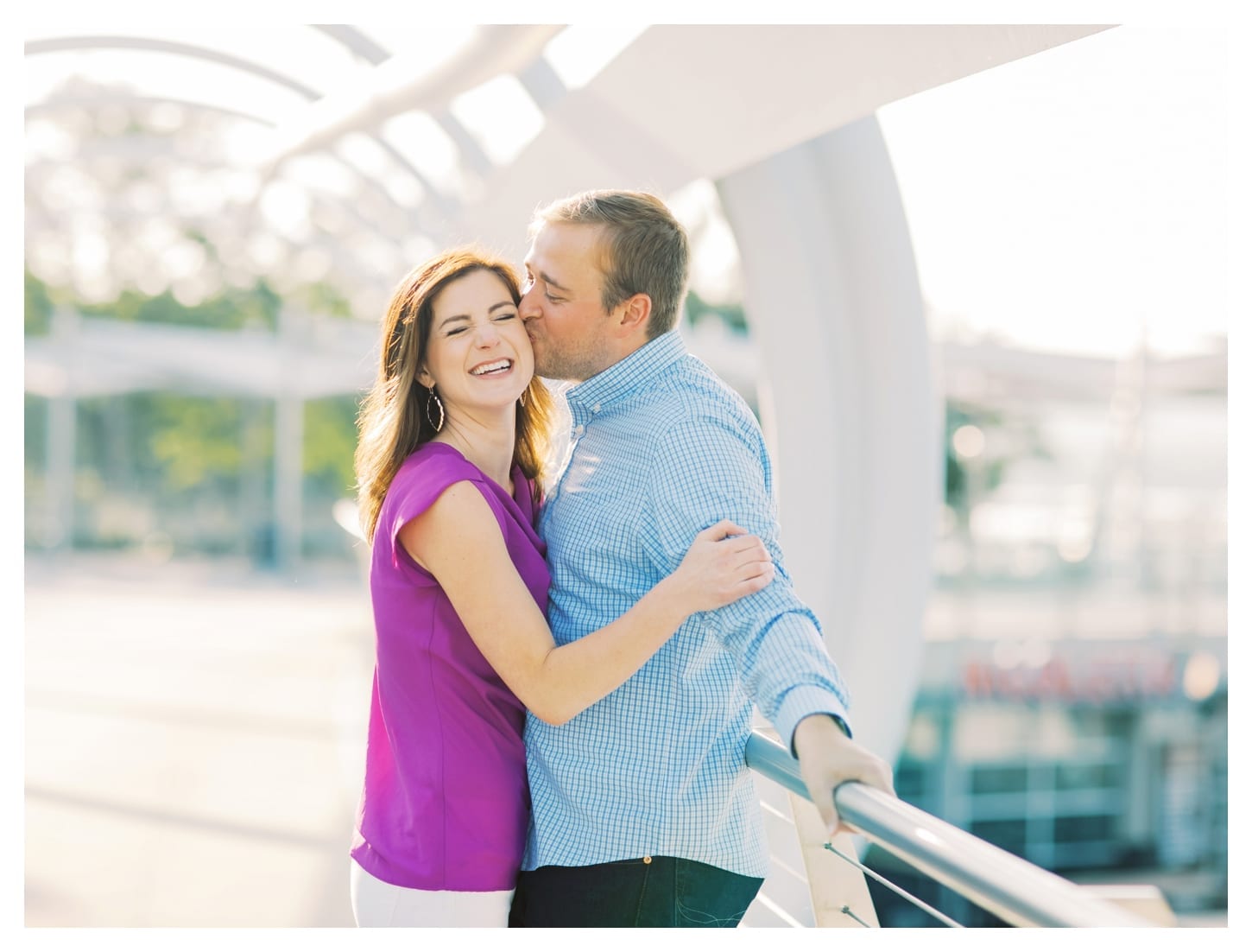 Washington D.C. engagement photographer