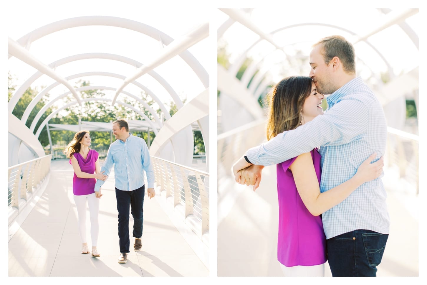 Washington D.C. engagement photographer