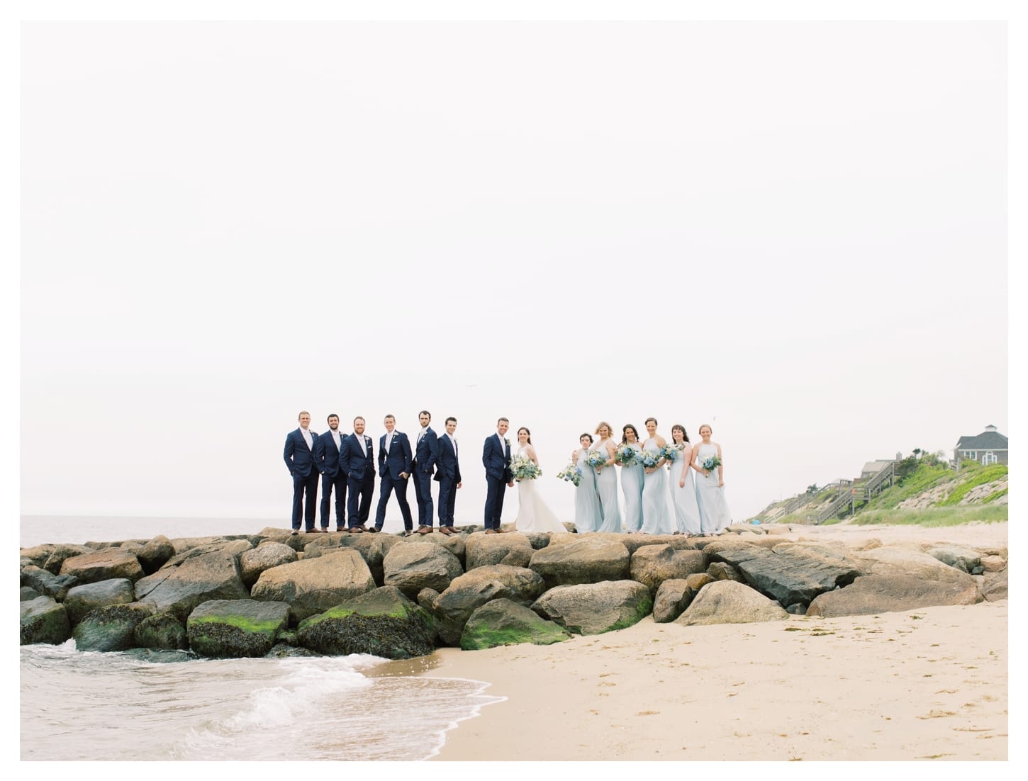 Cape Cod wedding photographer