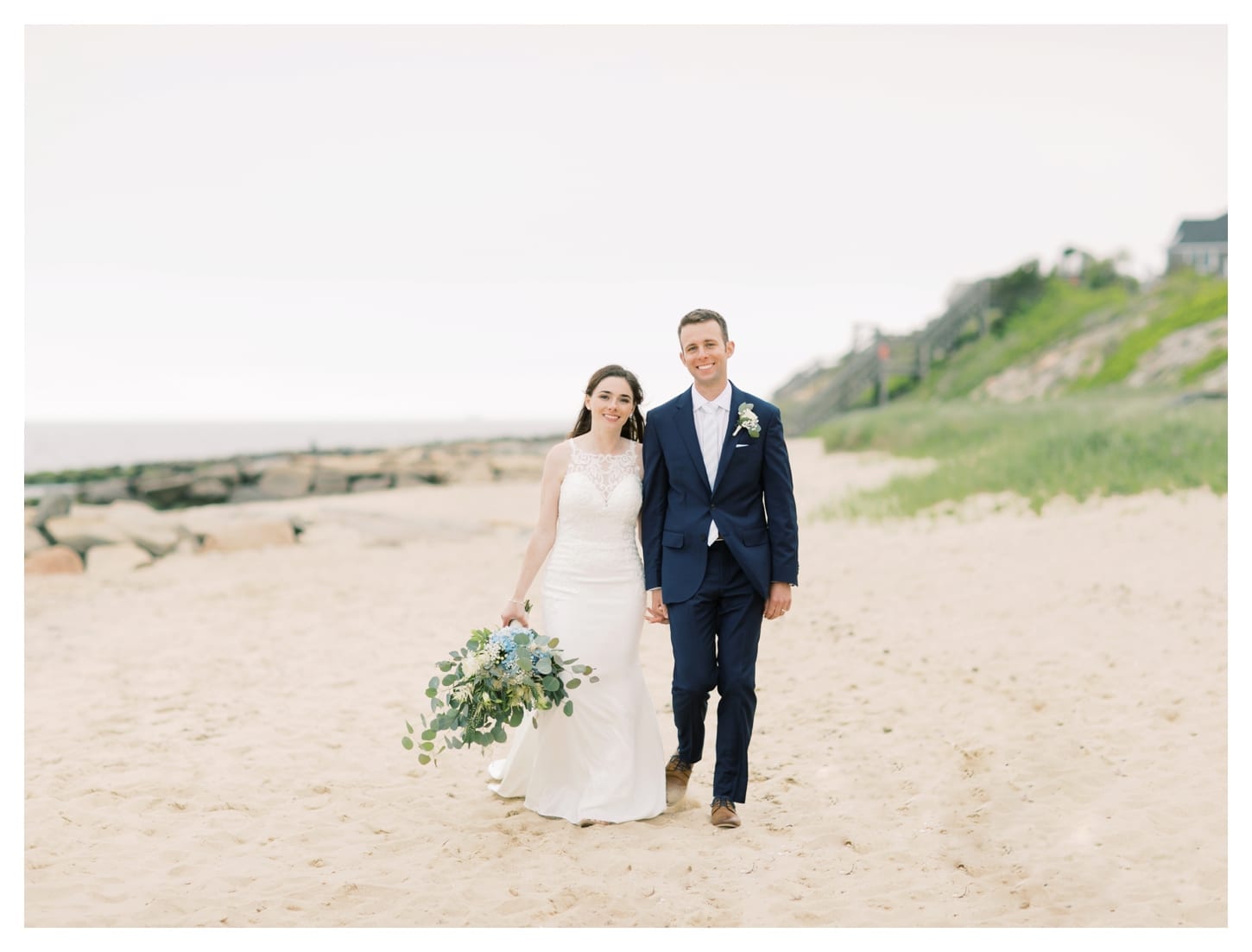 Cape Cod wedding photographer