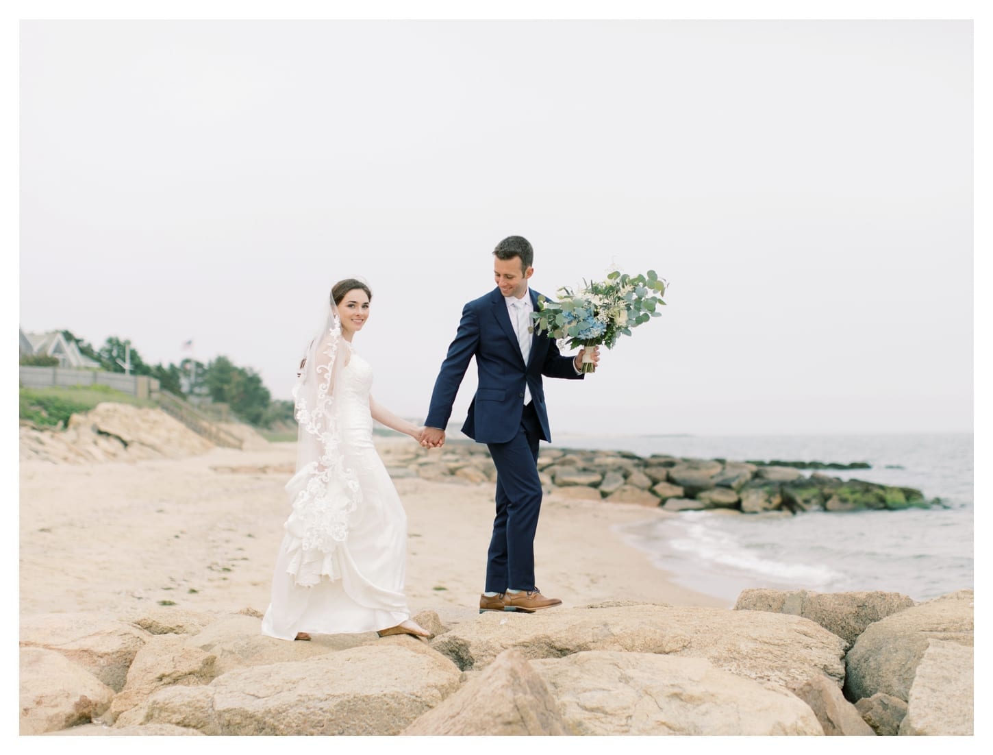 Cape Cod wedding photographer