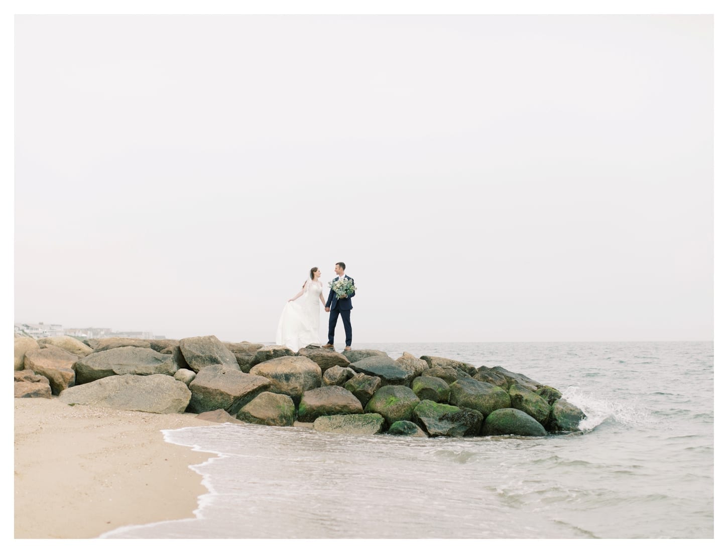 Cape Cod wedding photographer