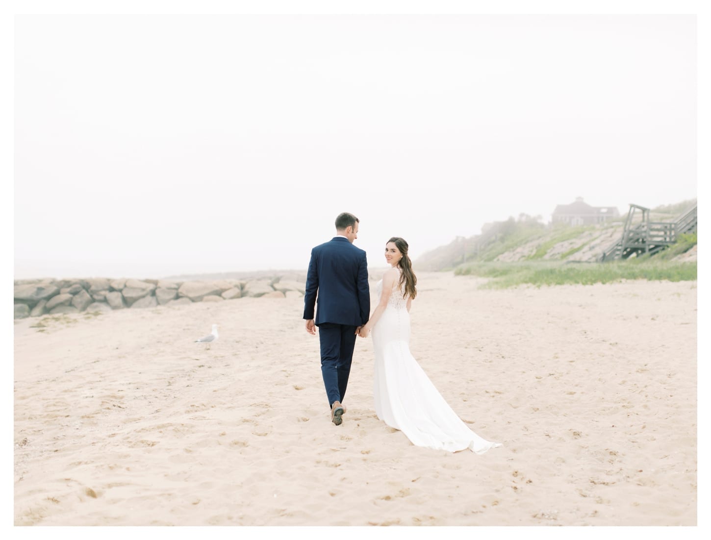 Cape Cod wedding photographer