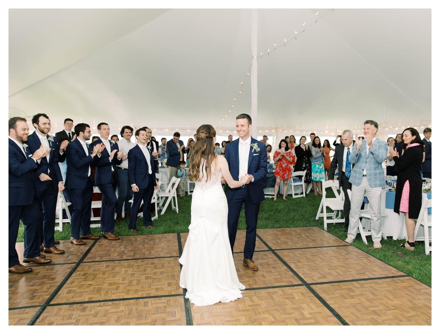 Cape Cod wedding photographer