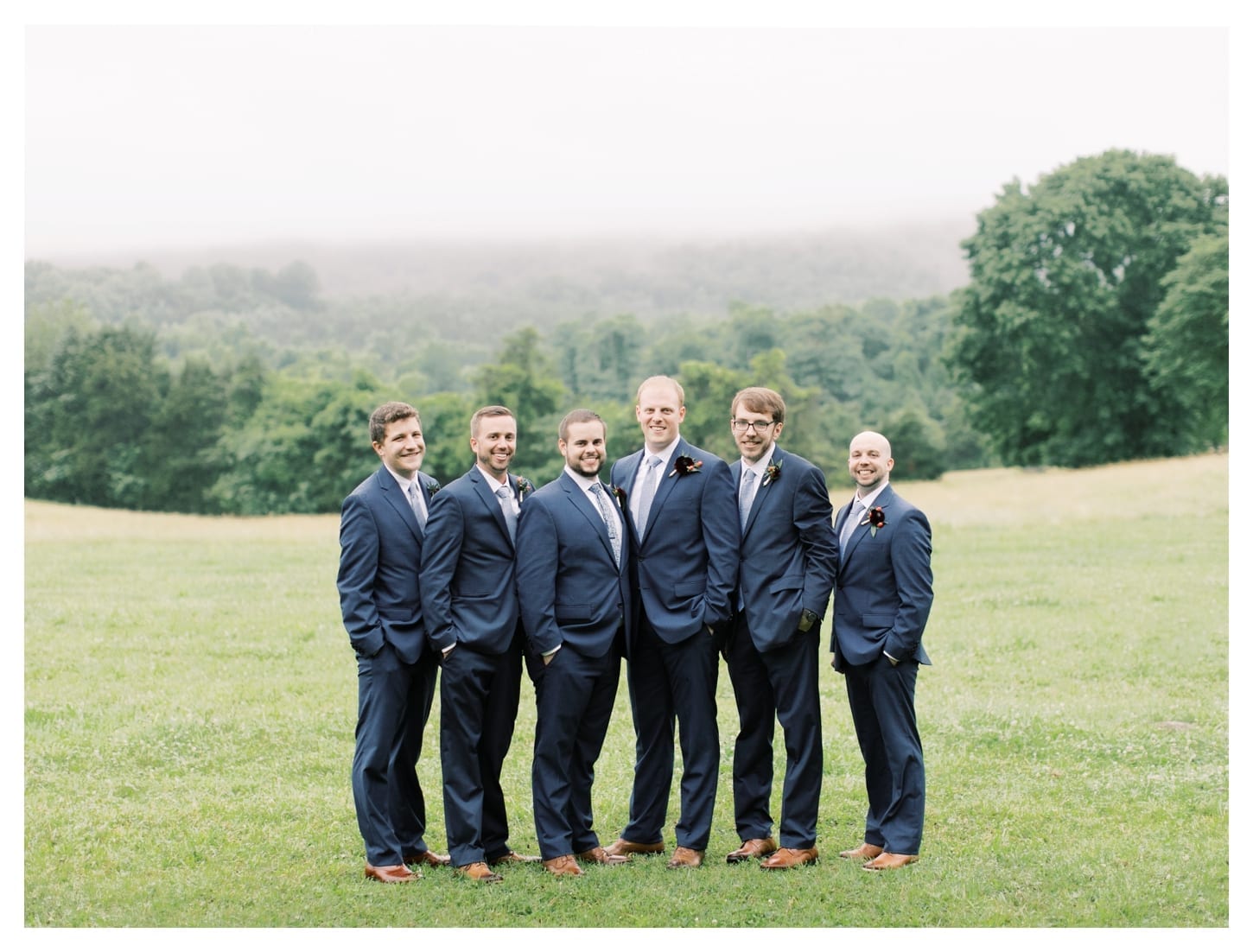 Ash Lawn Highland Wedding Photographer