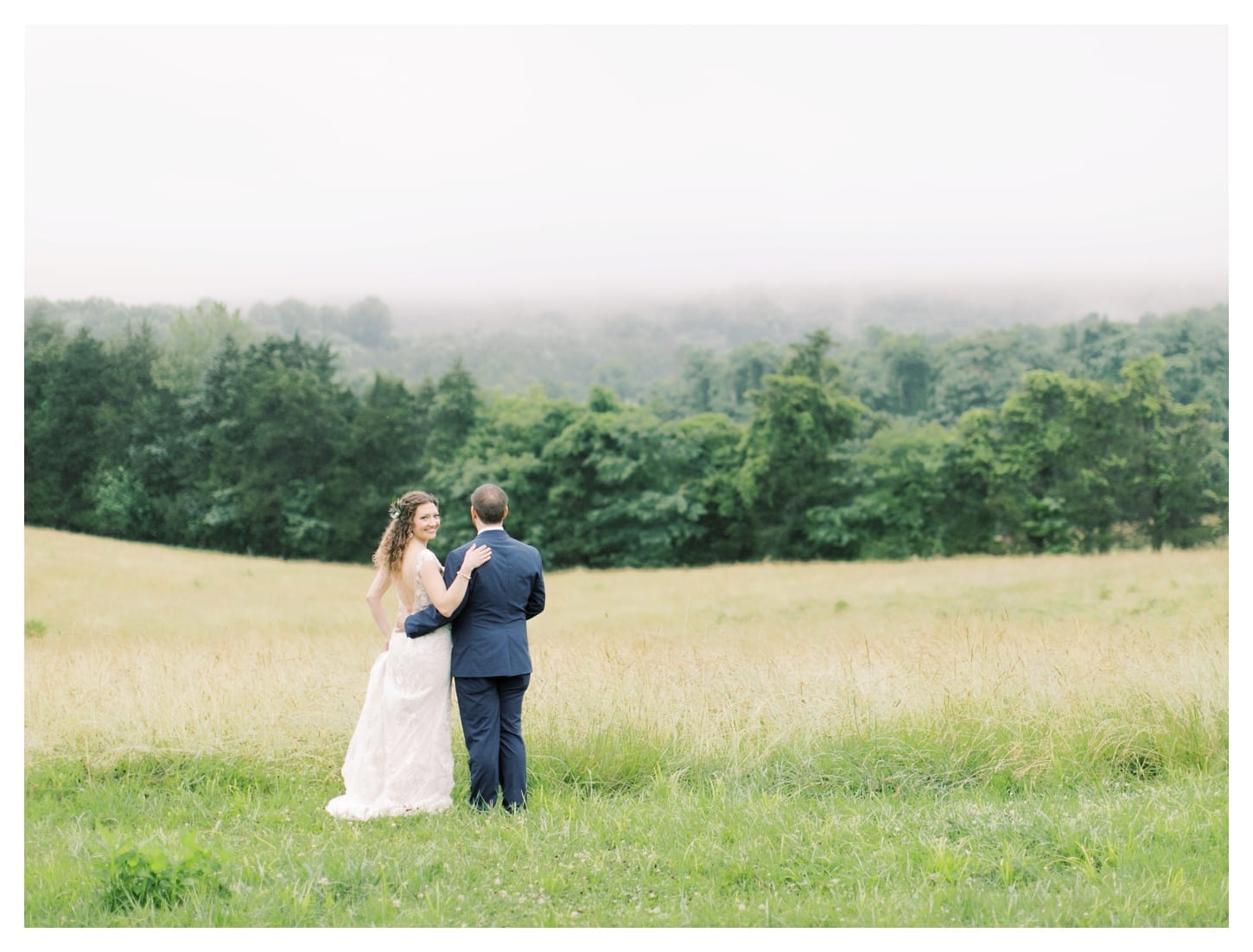 Ash Lawn Highland Wedding Photographer