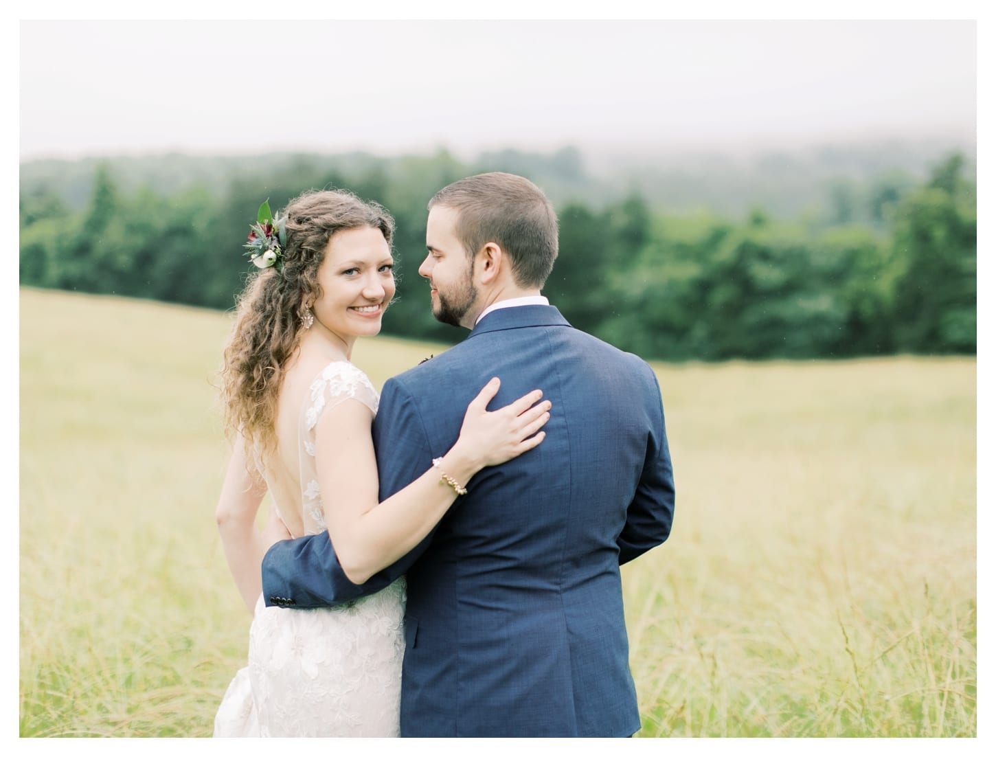 Ash Lawn Highland Wedding Photographer