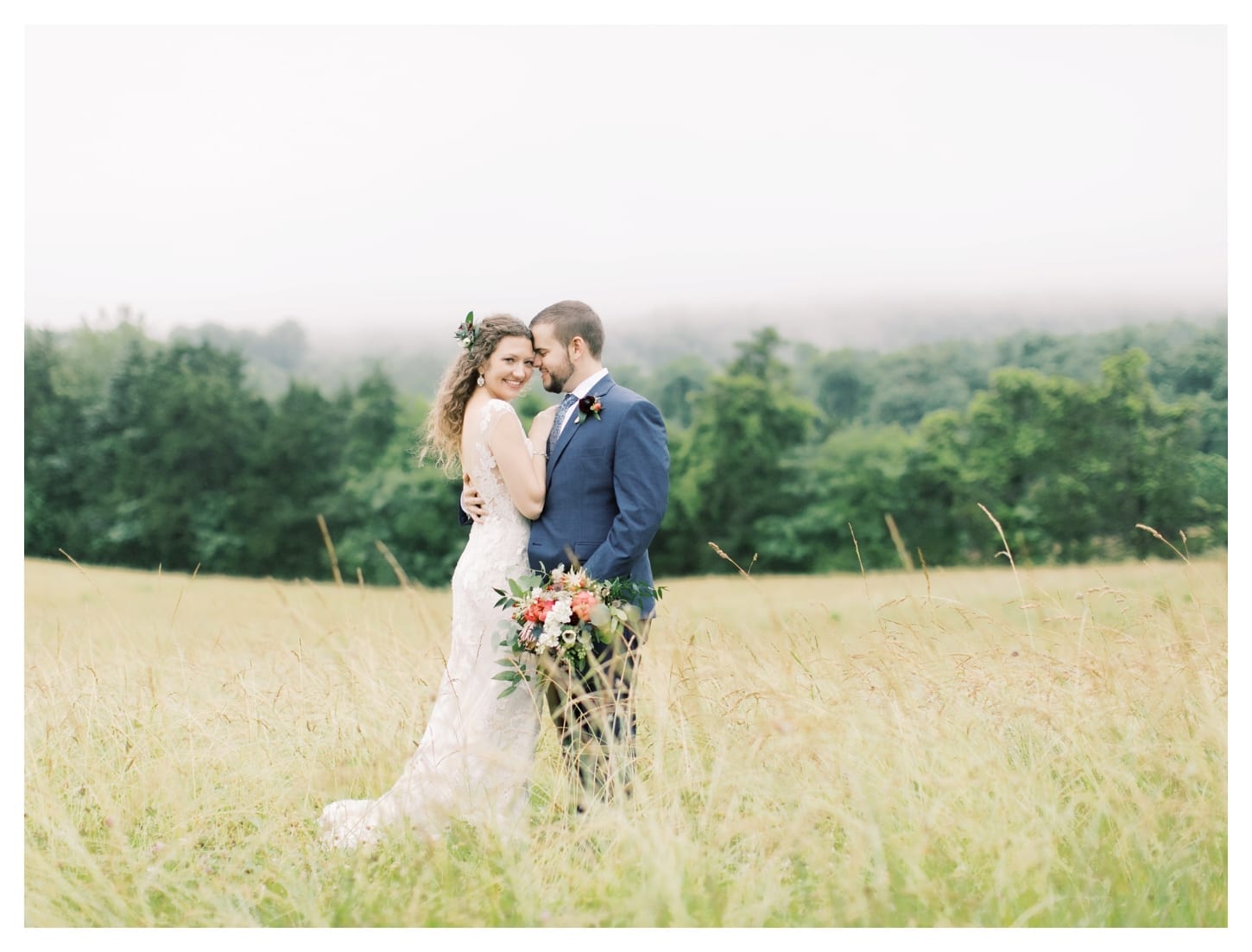 Ash Lawn Highland Wedding Photographer