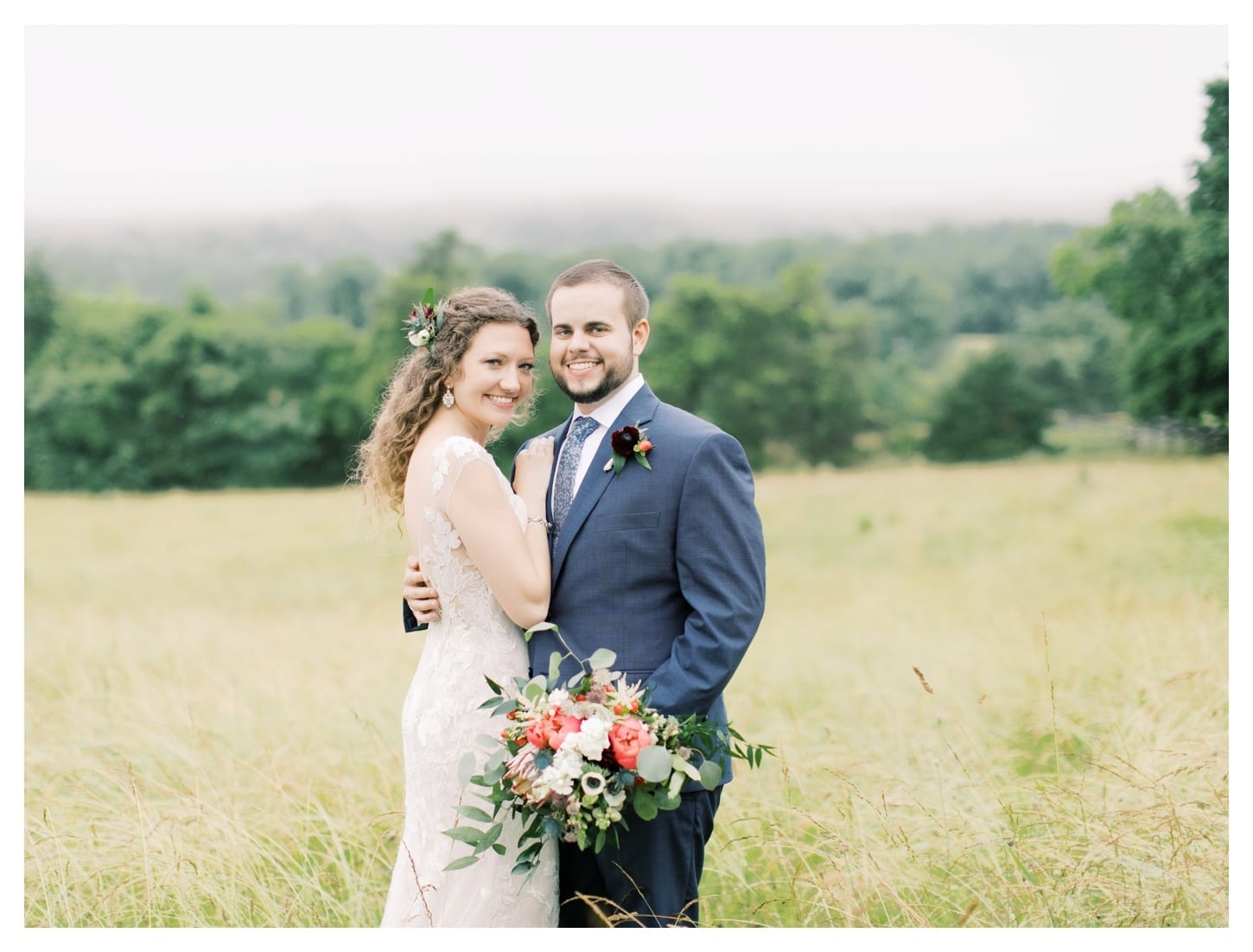 Ash Lawn Highland Wedding Photographer