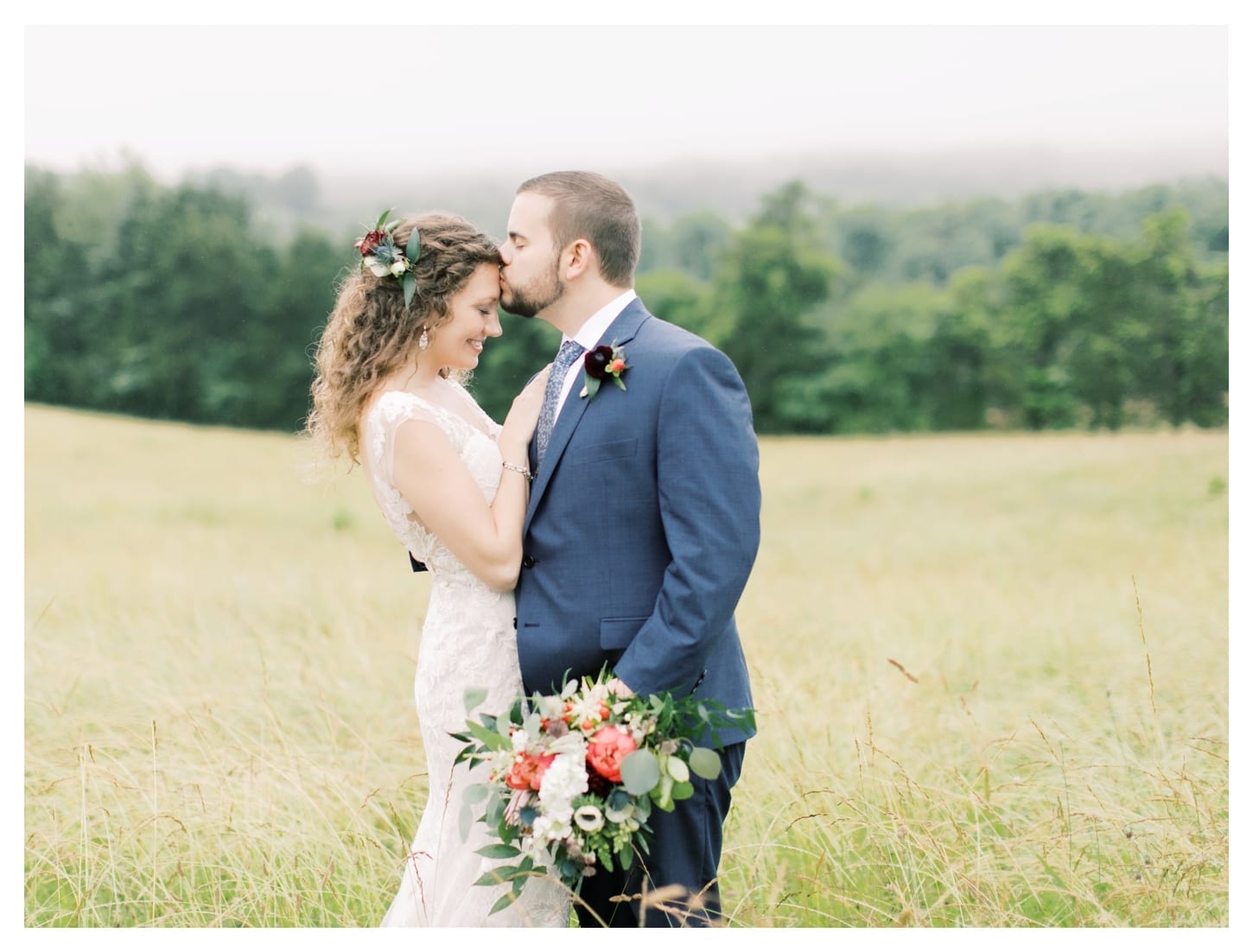 Ash Lawn Highland Wedding Photographer