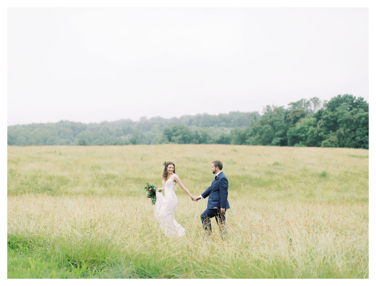 Ash Lawn Highland Wedding Photographer