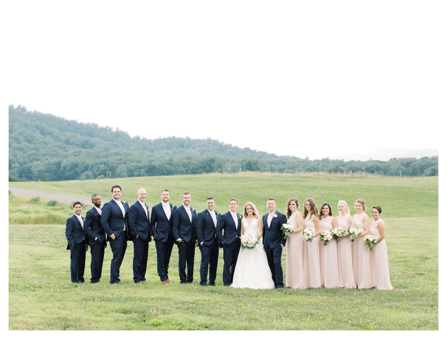 Early Mountain Vineyards wedding photographer