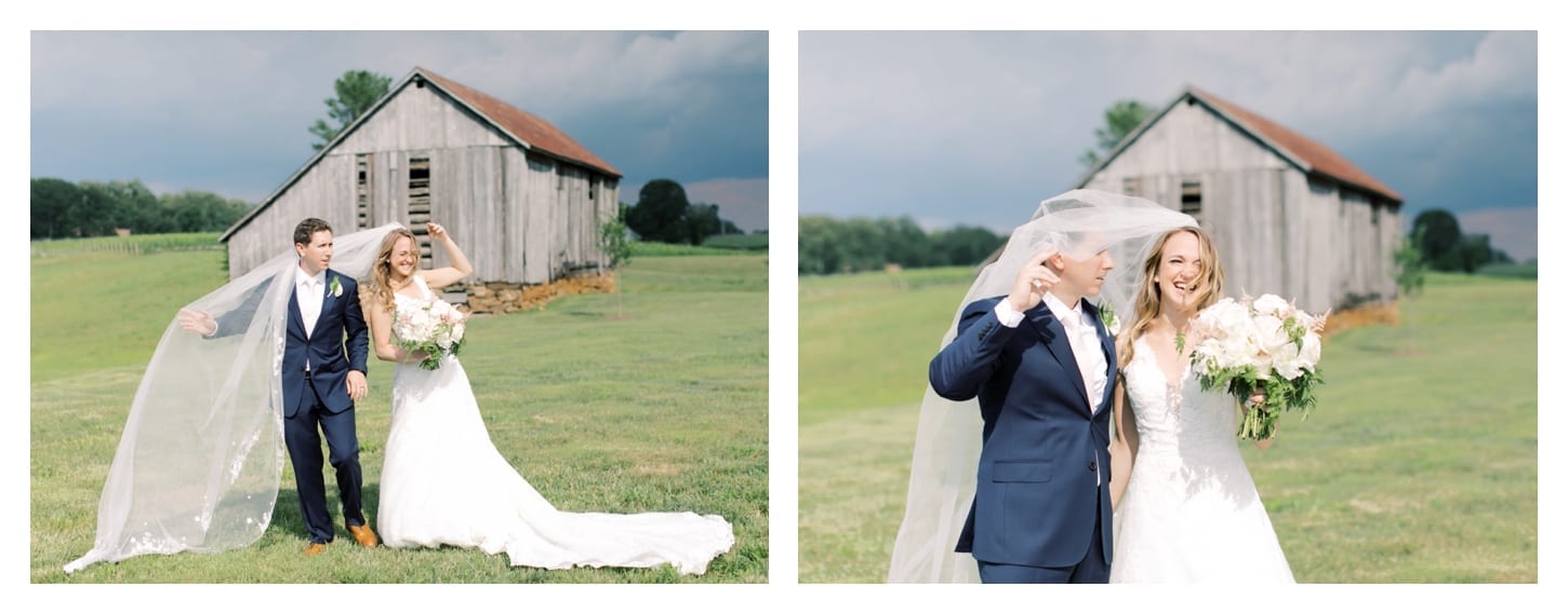 Early Mountain Vineyards wedding photographer