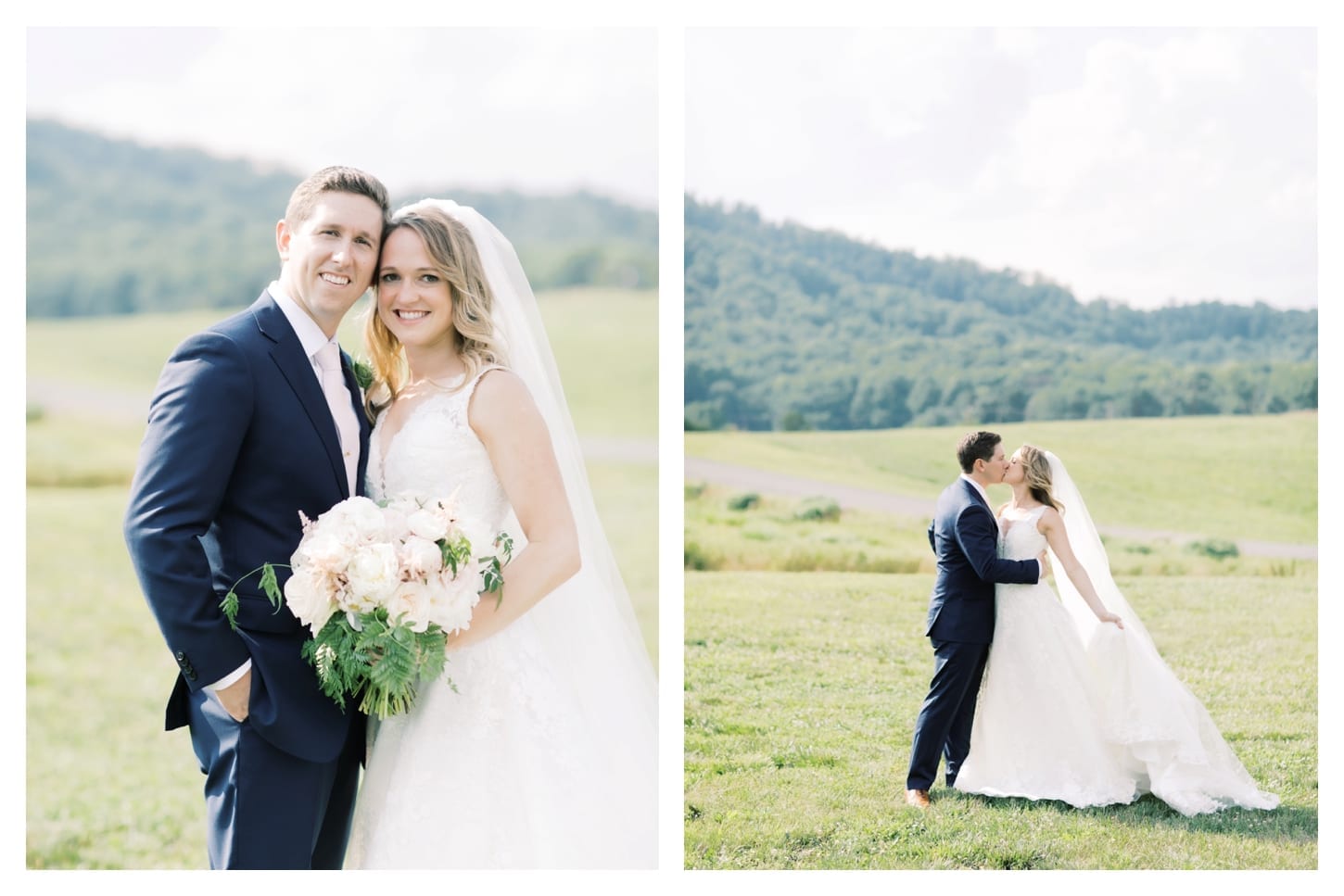 Early Mountain Vineyards wedding photographer