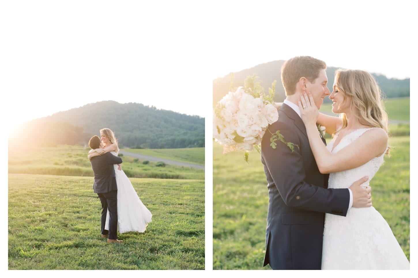 Early Mountain Vineyards wedding photographer