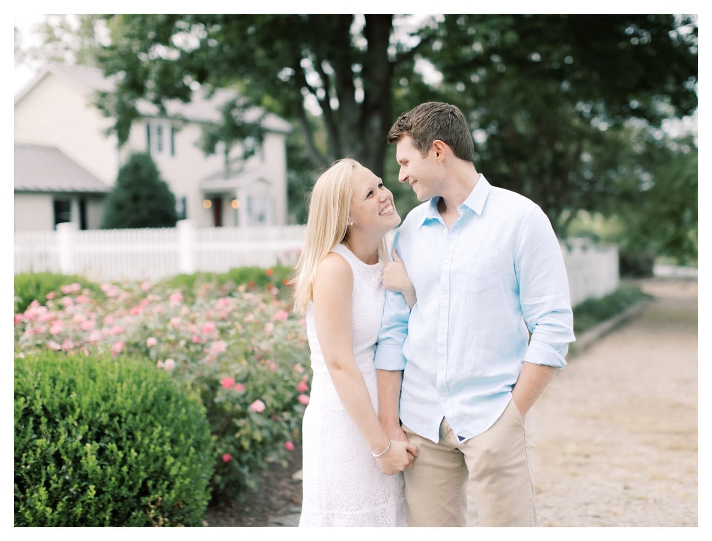 Stone Tower Winery engagement photographer