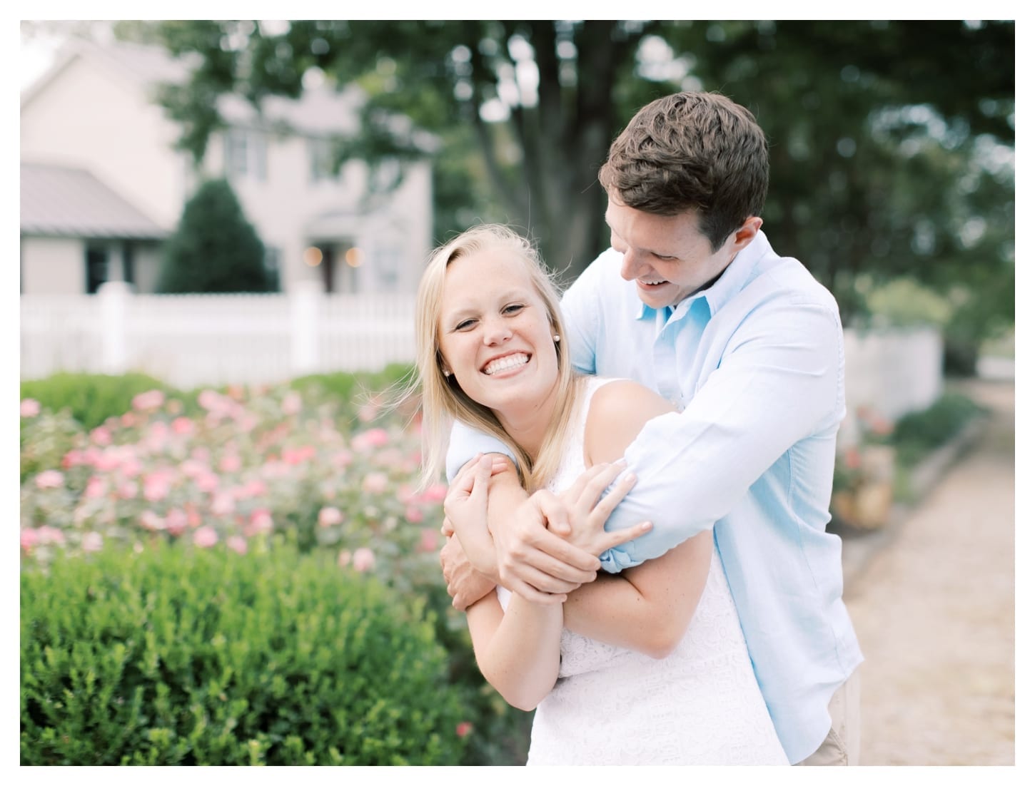 Stone Tower Winery engagement photographer