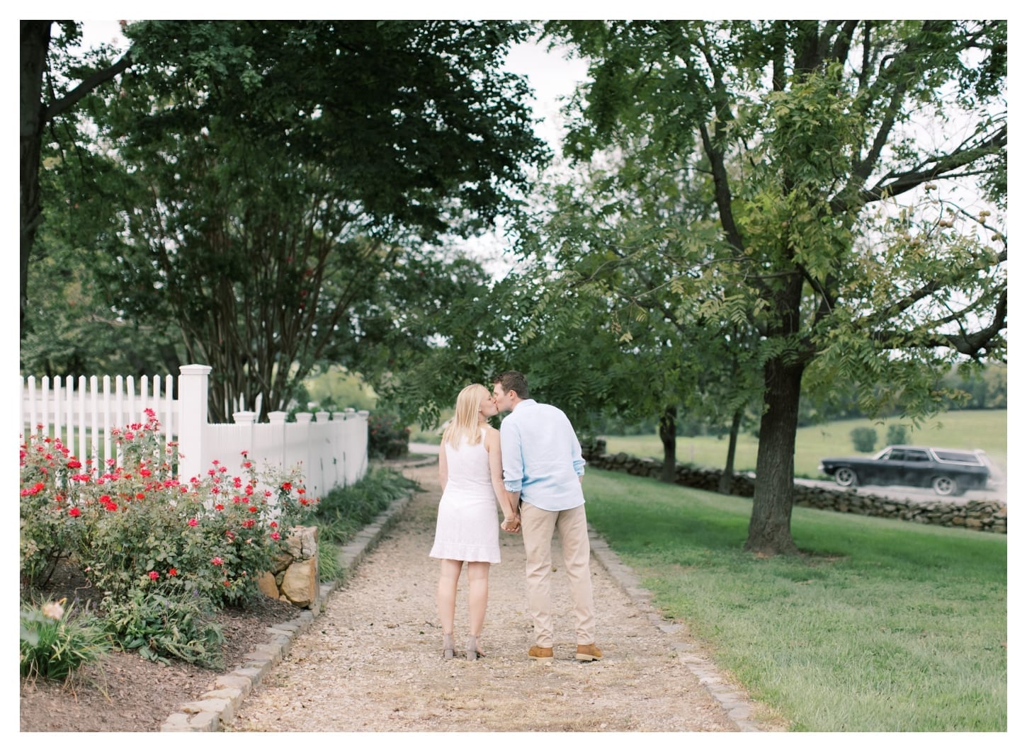 Stone Tower Winery engagement photographer