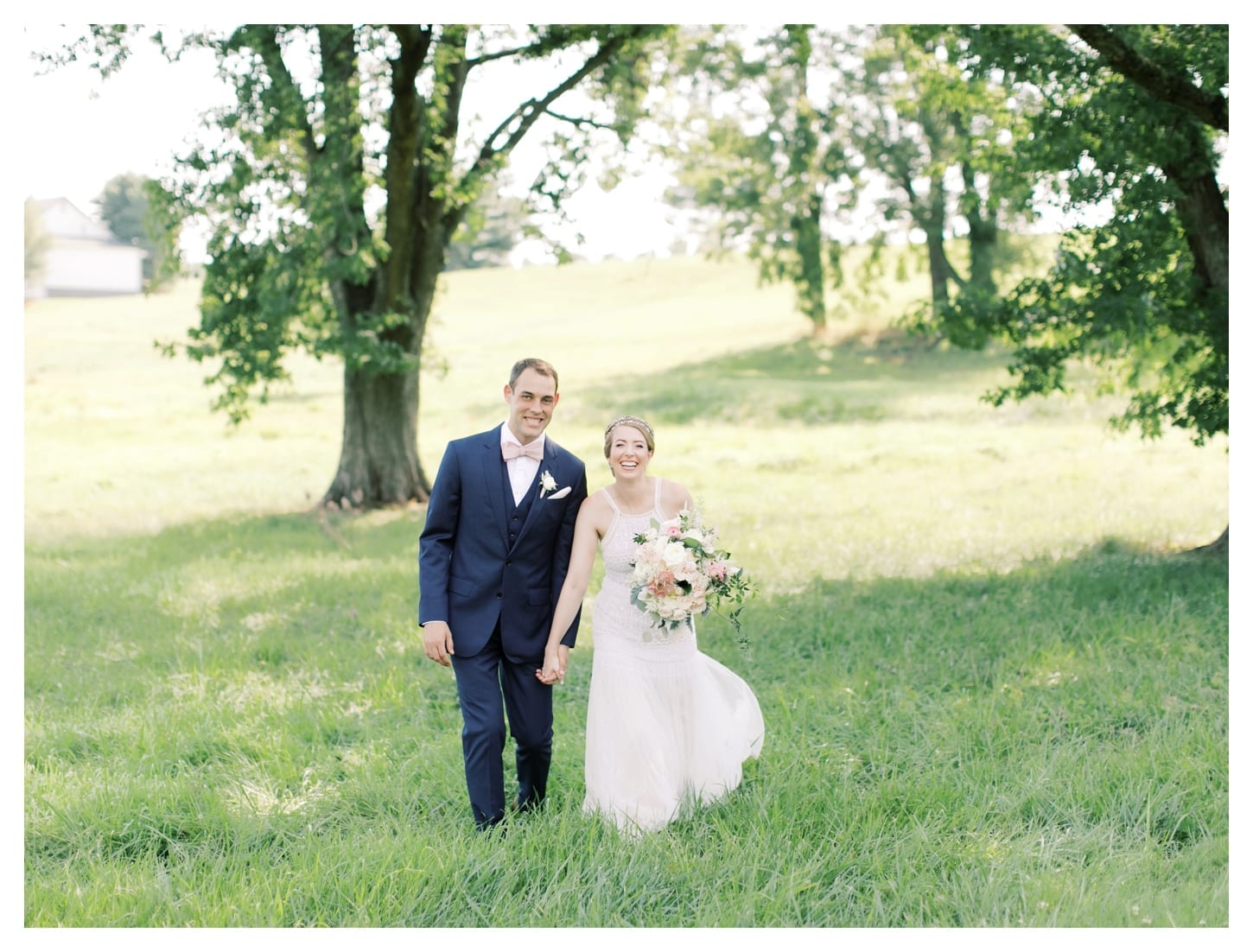 King Family Vineyards wedding photographer