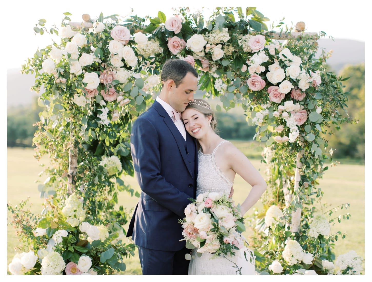 King Family Vineyards wedding photographer