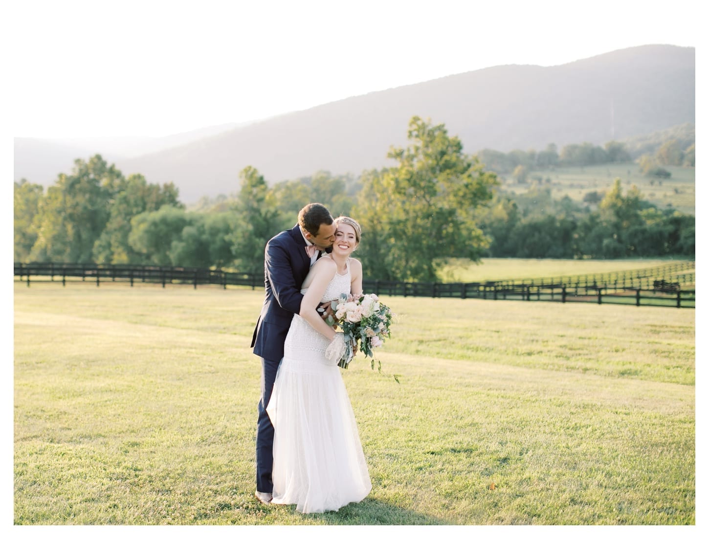 King Family Vineyards wedding photographer