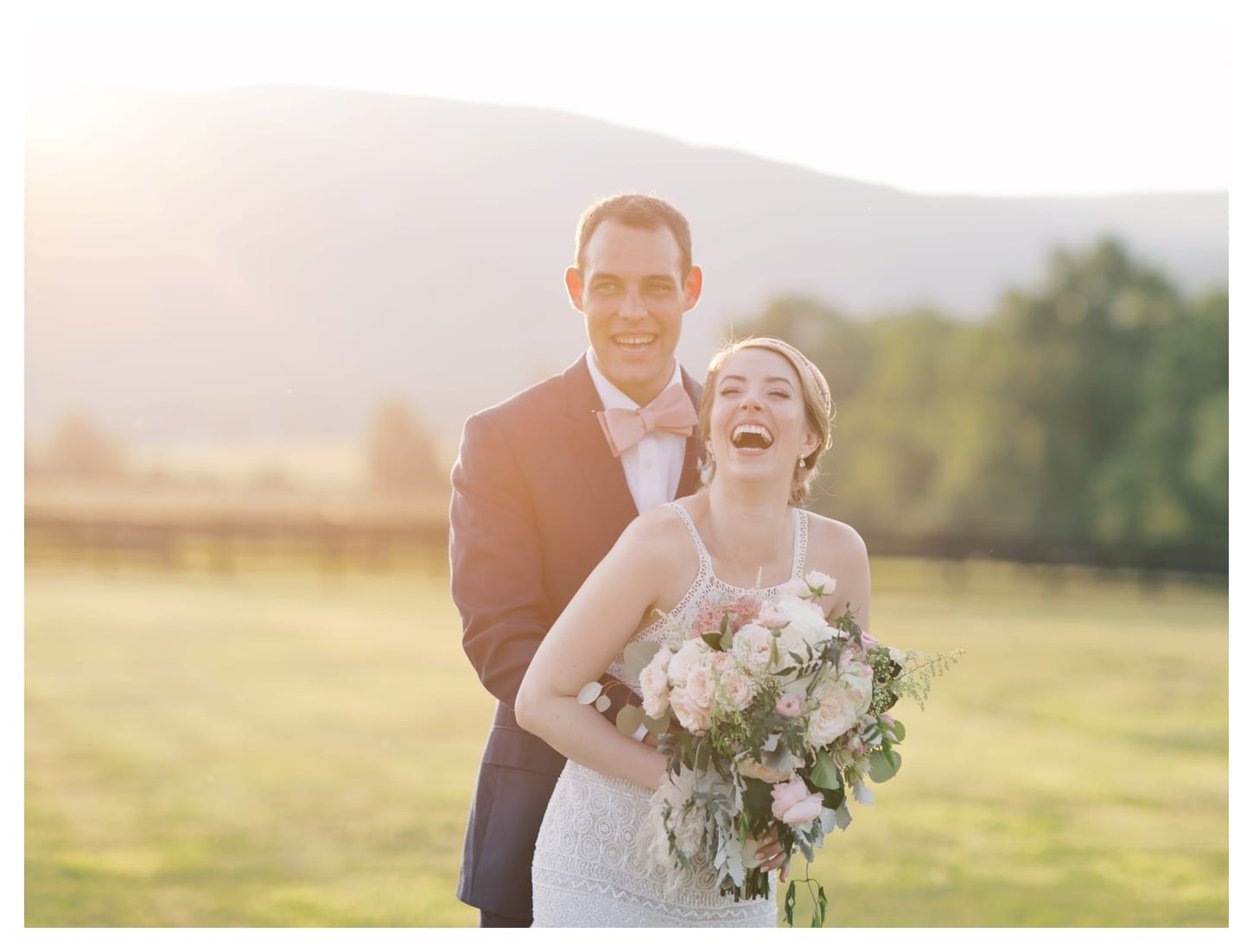 King Family Vineyards wedding photographer