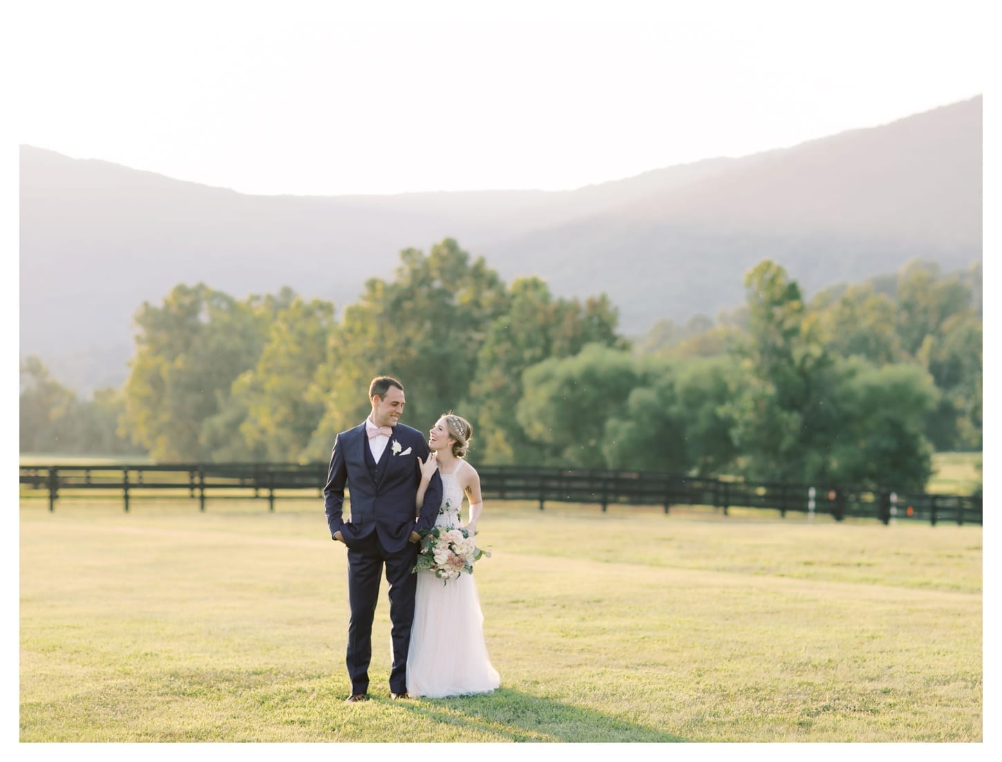 King Family Vineyards wedding photographer