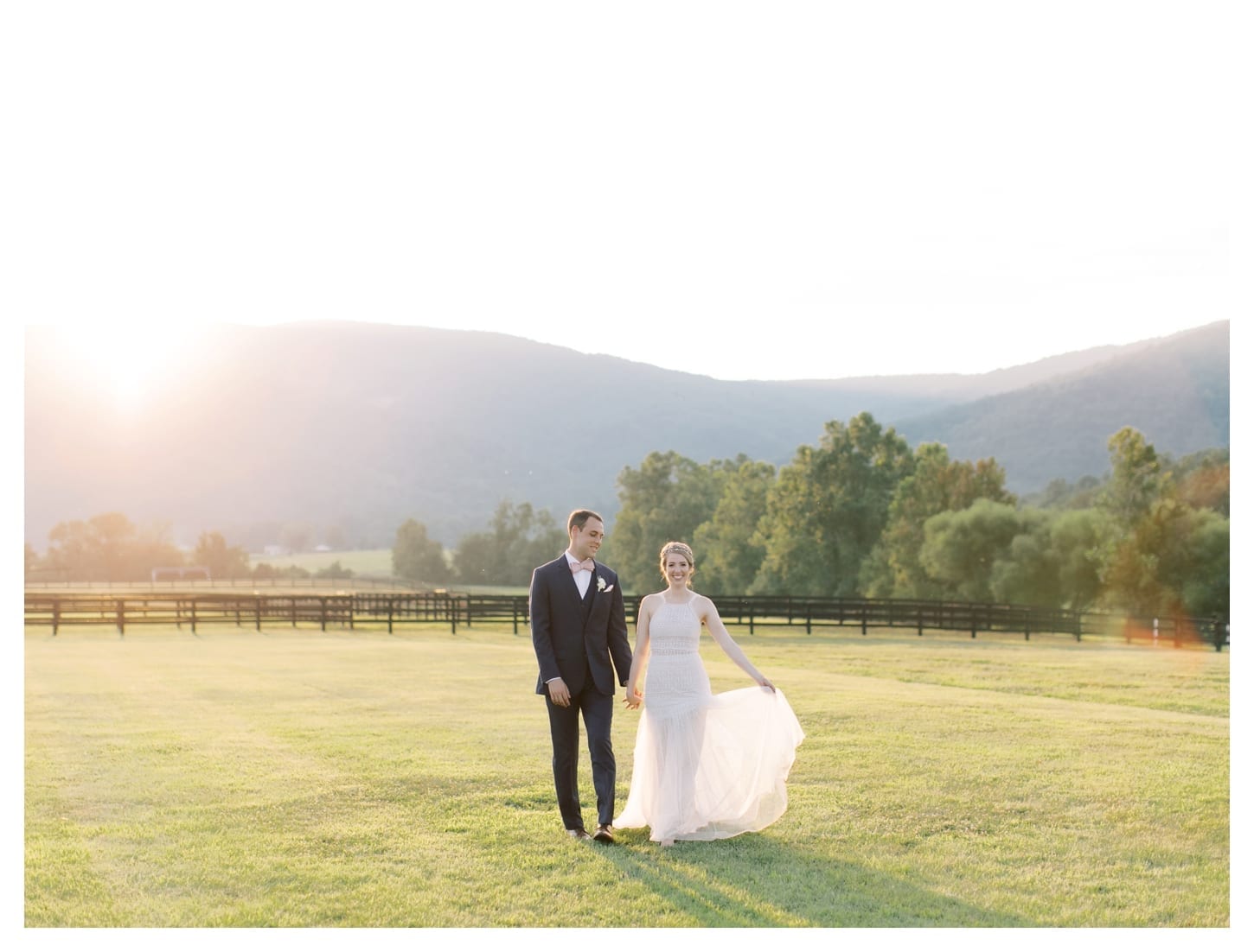 King Family Vineyards wedding photographer