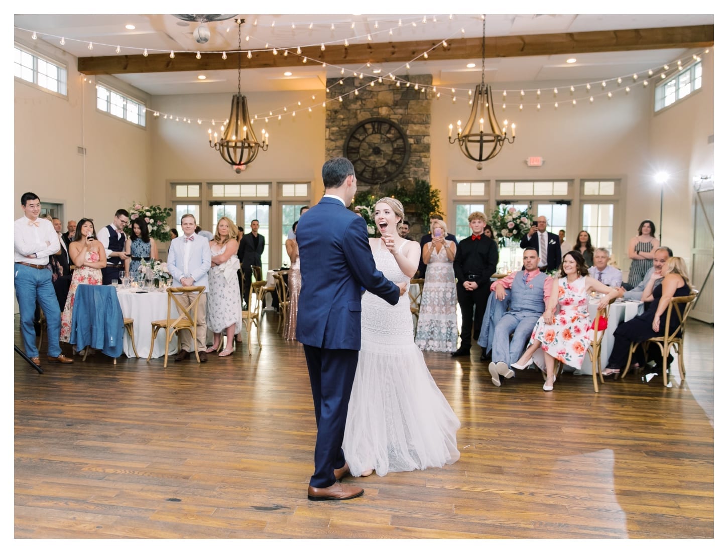 King Family Vineyards wedding photographer