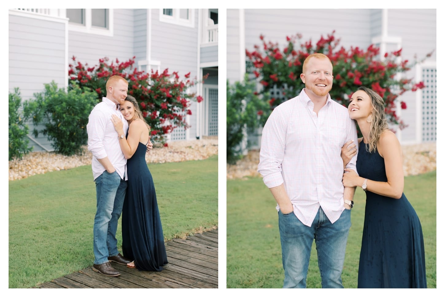 Outer Banks North Carolina engagement photographer