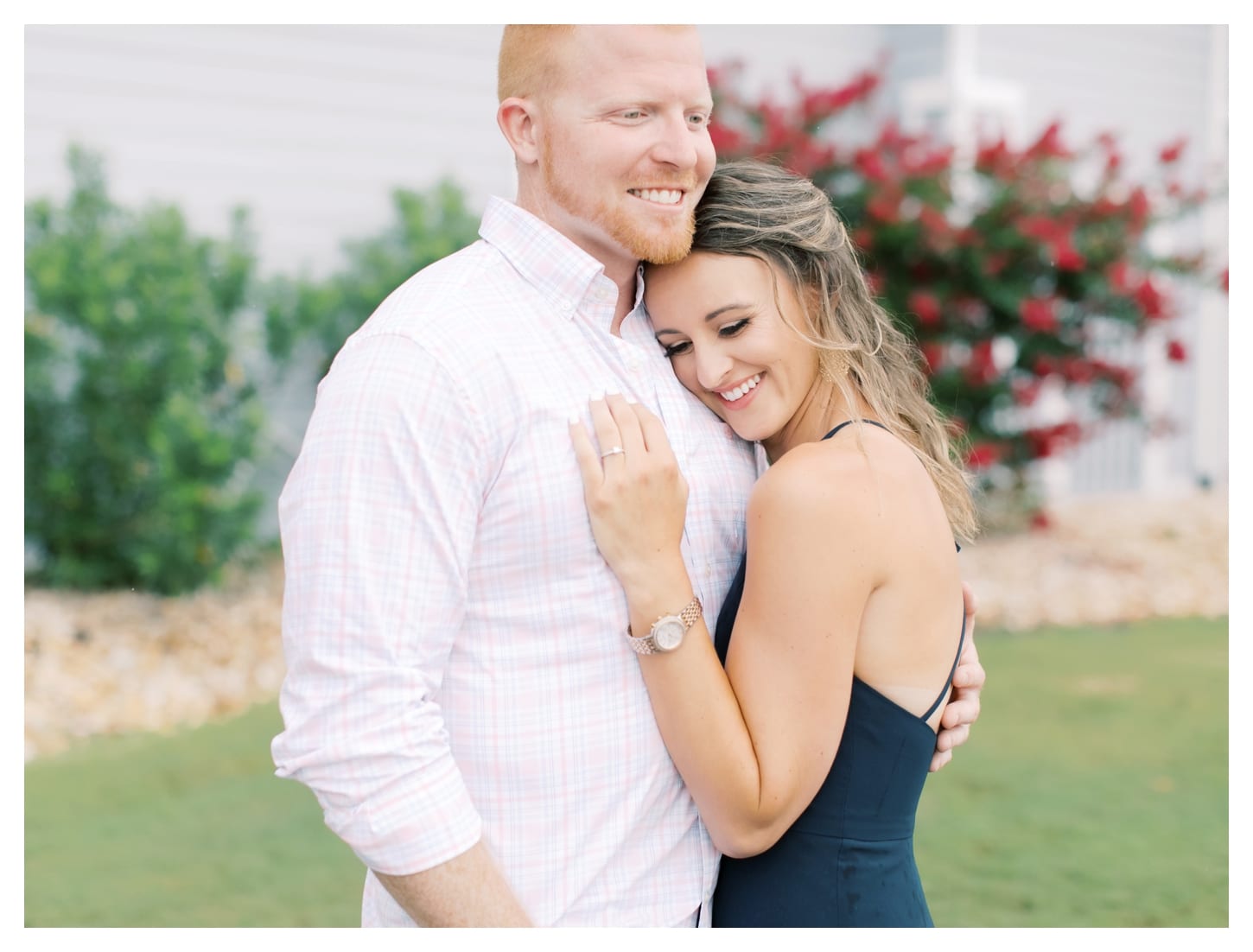 Outer Banks North Carolina engagement photographer