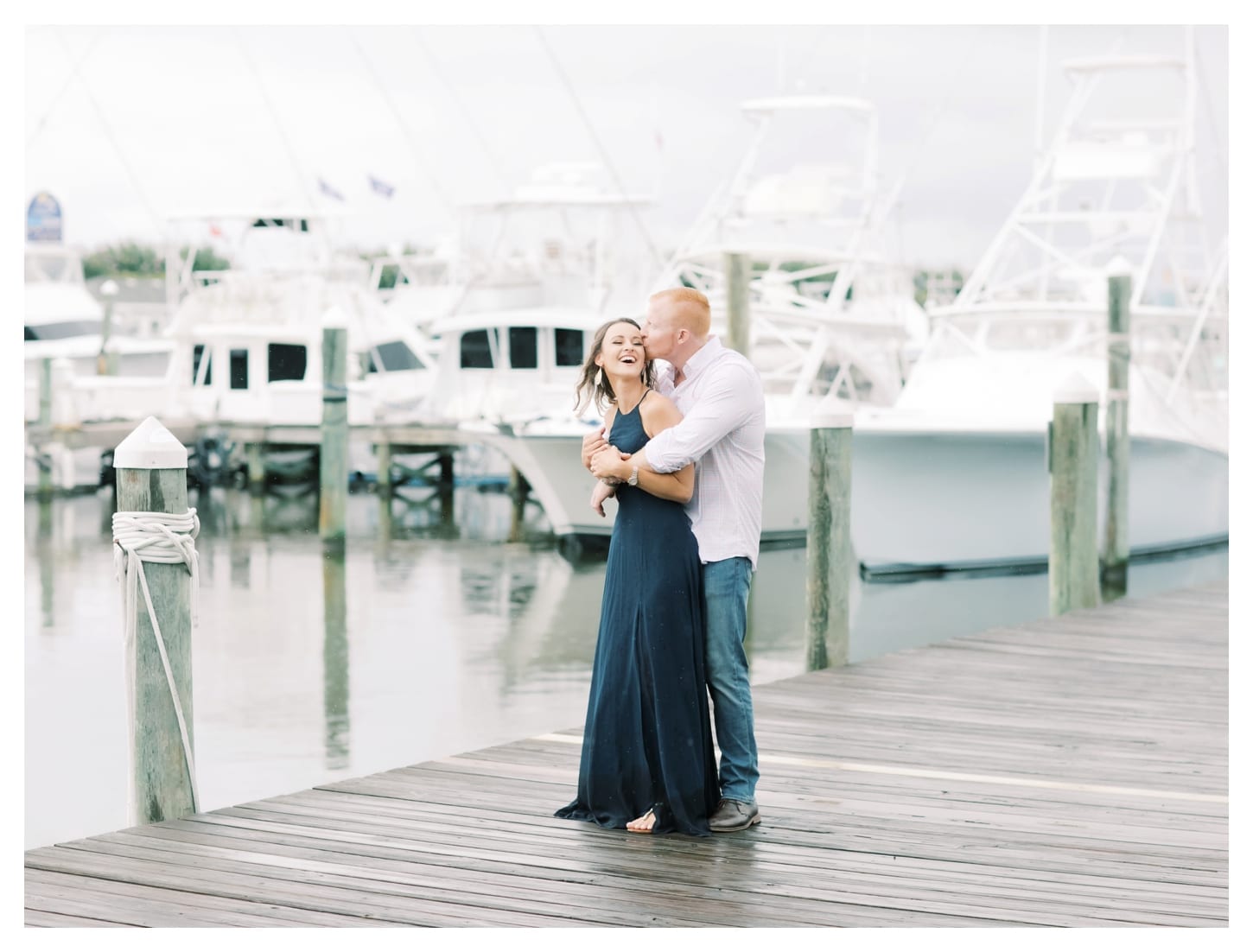 Outer Banks North Carolina engagement photographer