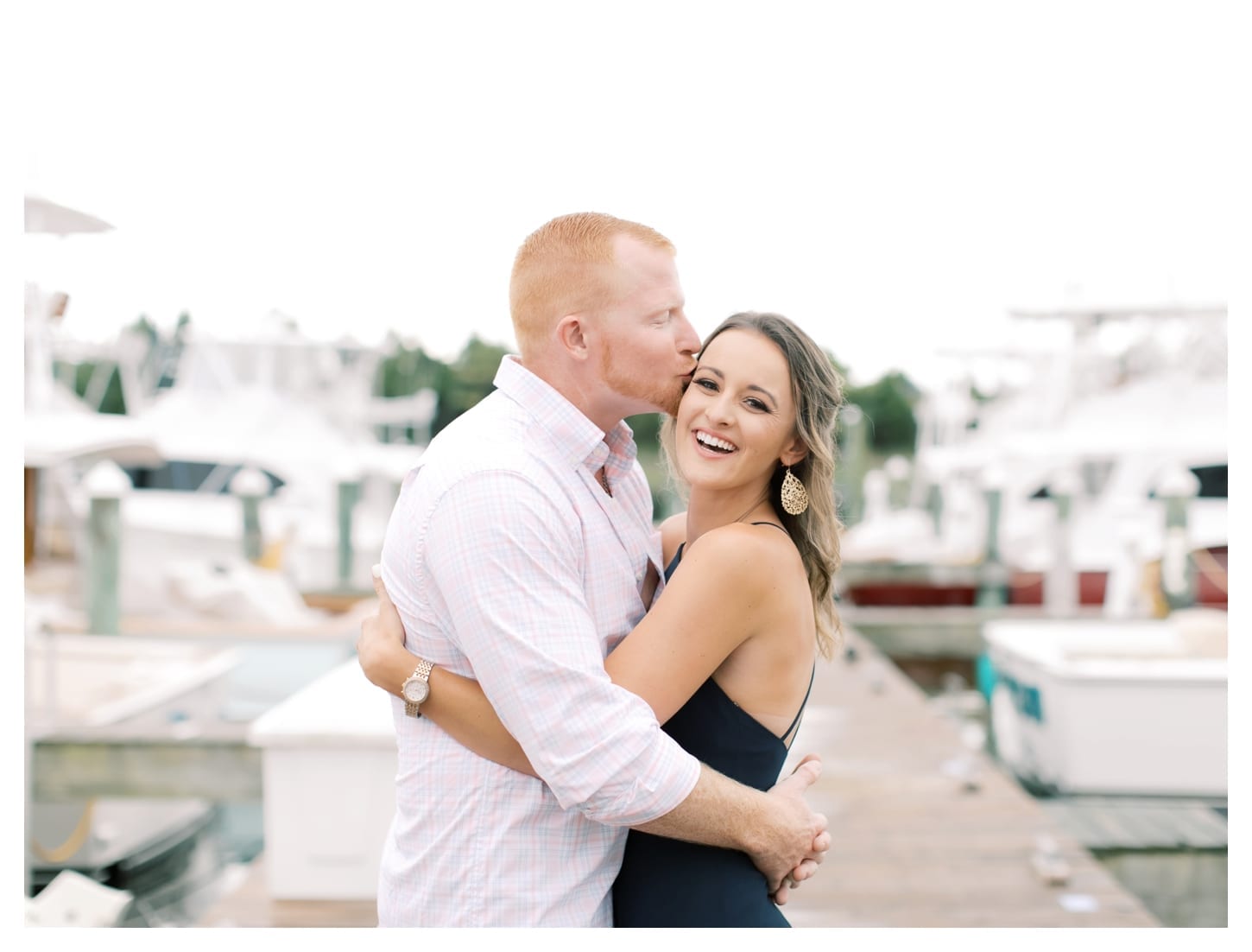 Outer Banks North Carolina engagement photographer