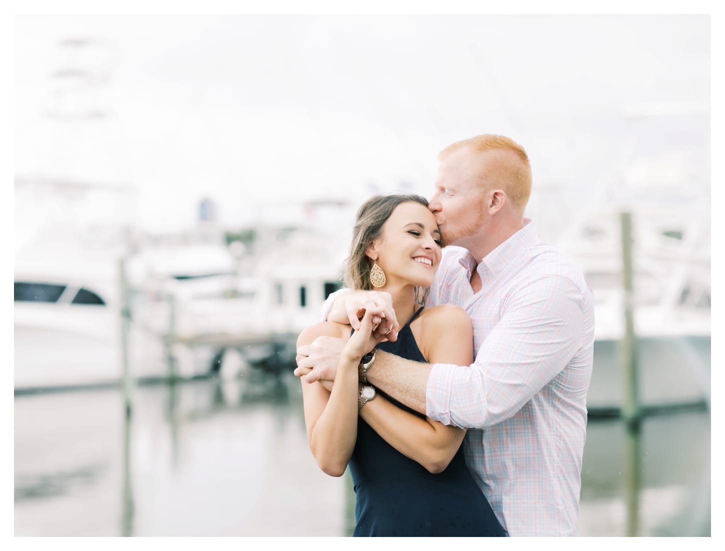 Outer Banks North Carolina engagement photographer