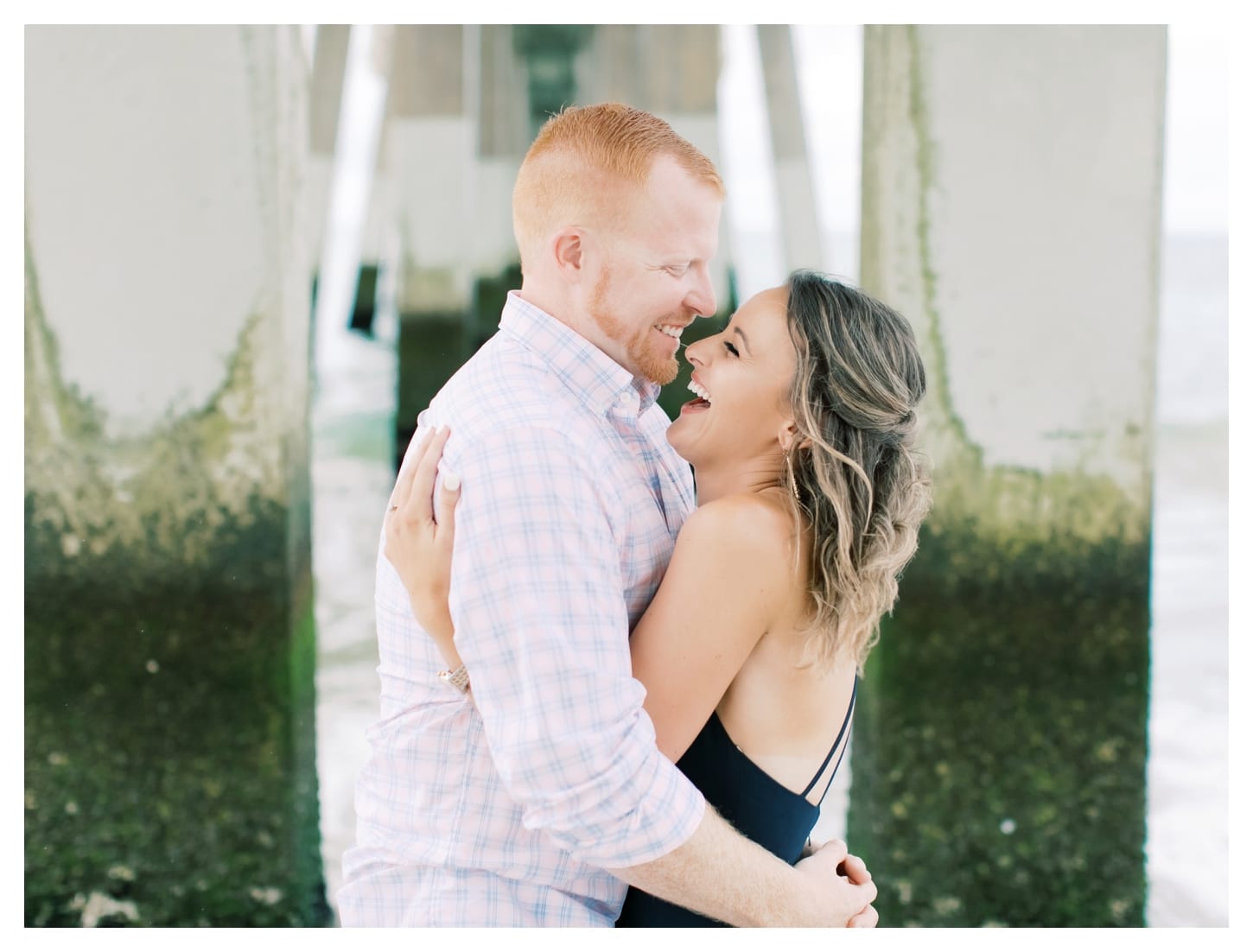 Outer Banks North Carolina engagement photographer