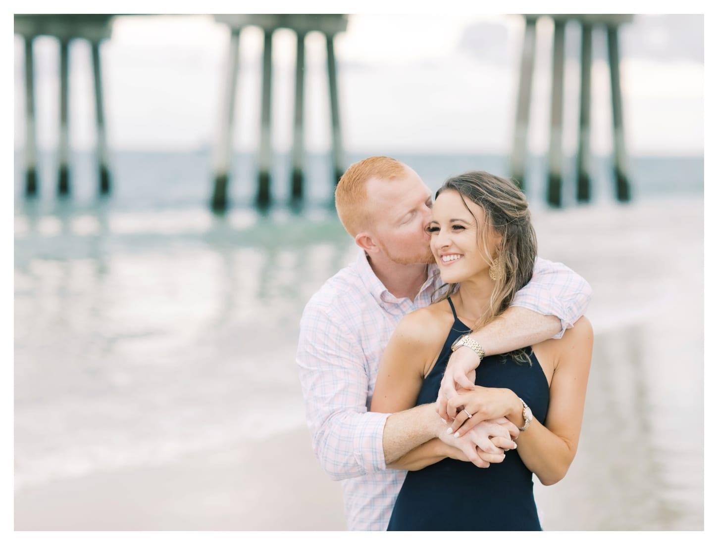 Outer Banks North Carolina engagement photographer