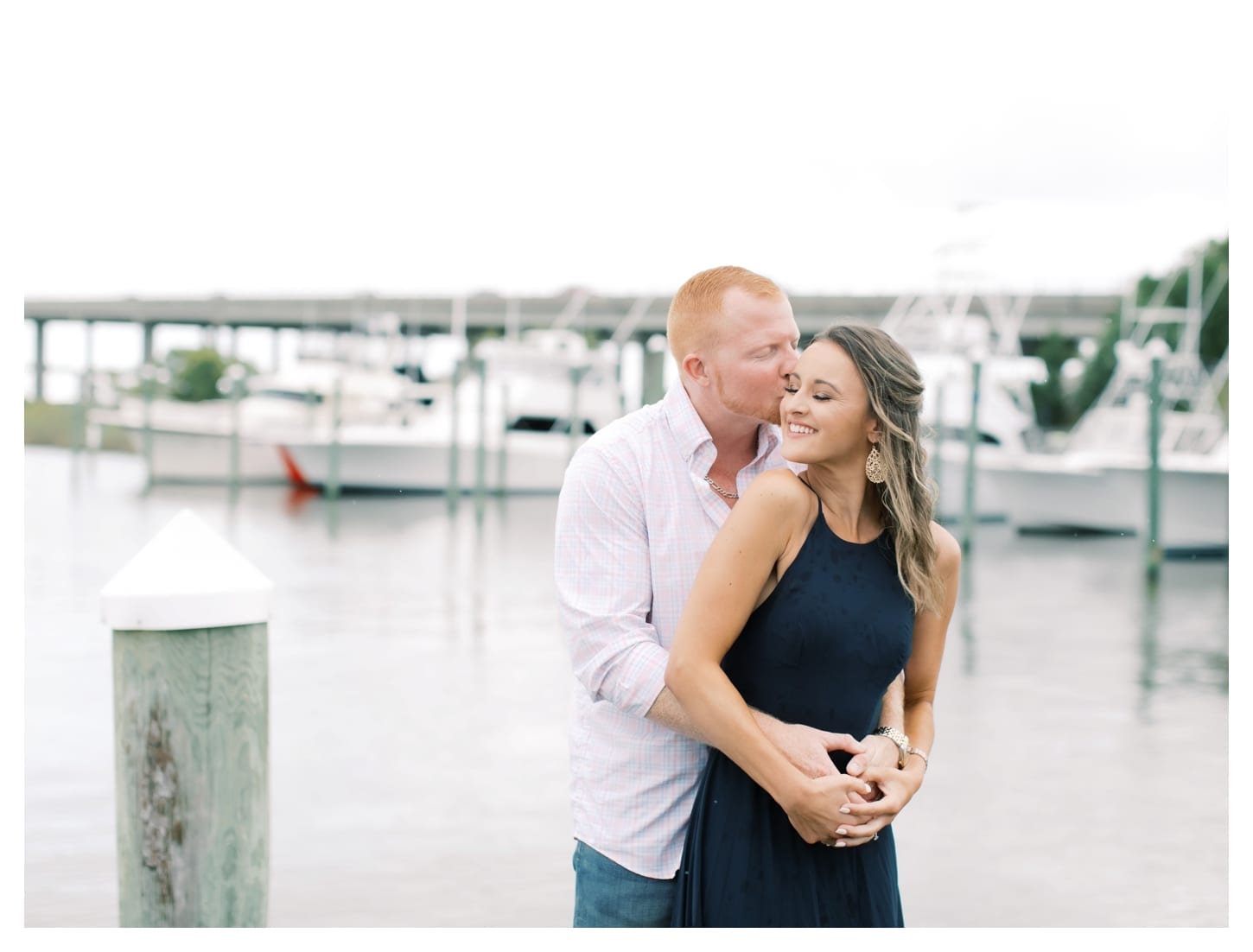 Outer Banks North Carolina engagement photographer