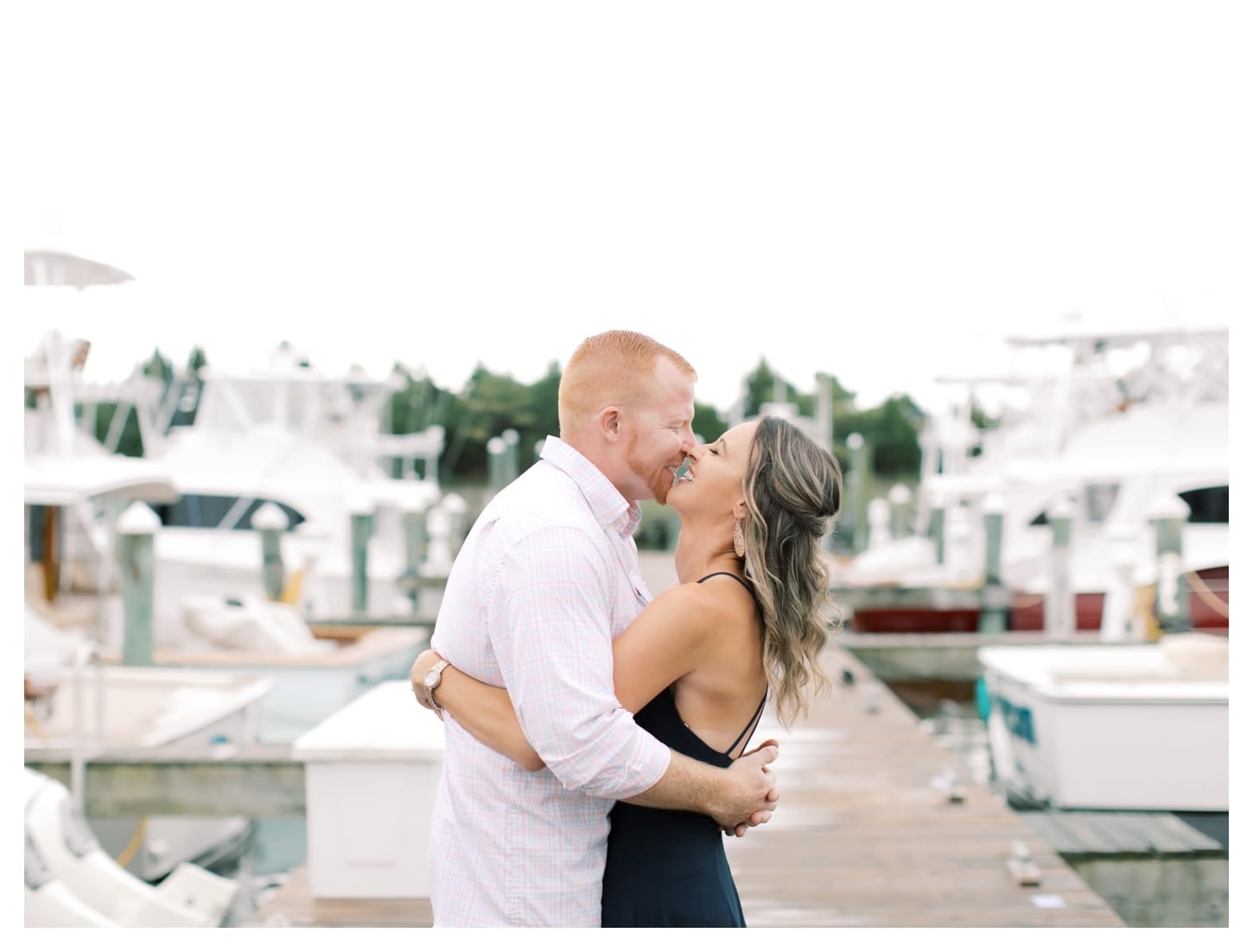 Outer Banks North Carolina engagement photographer