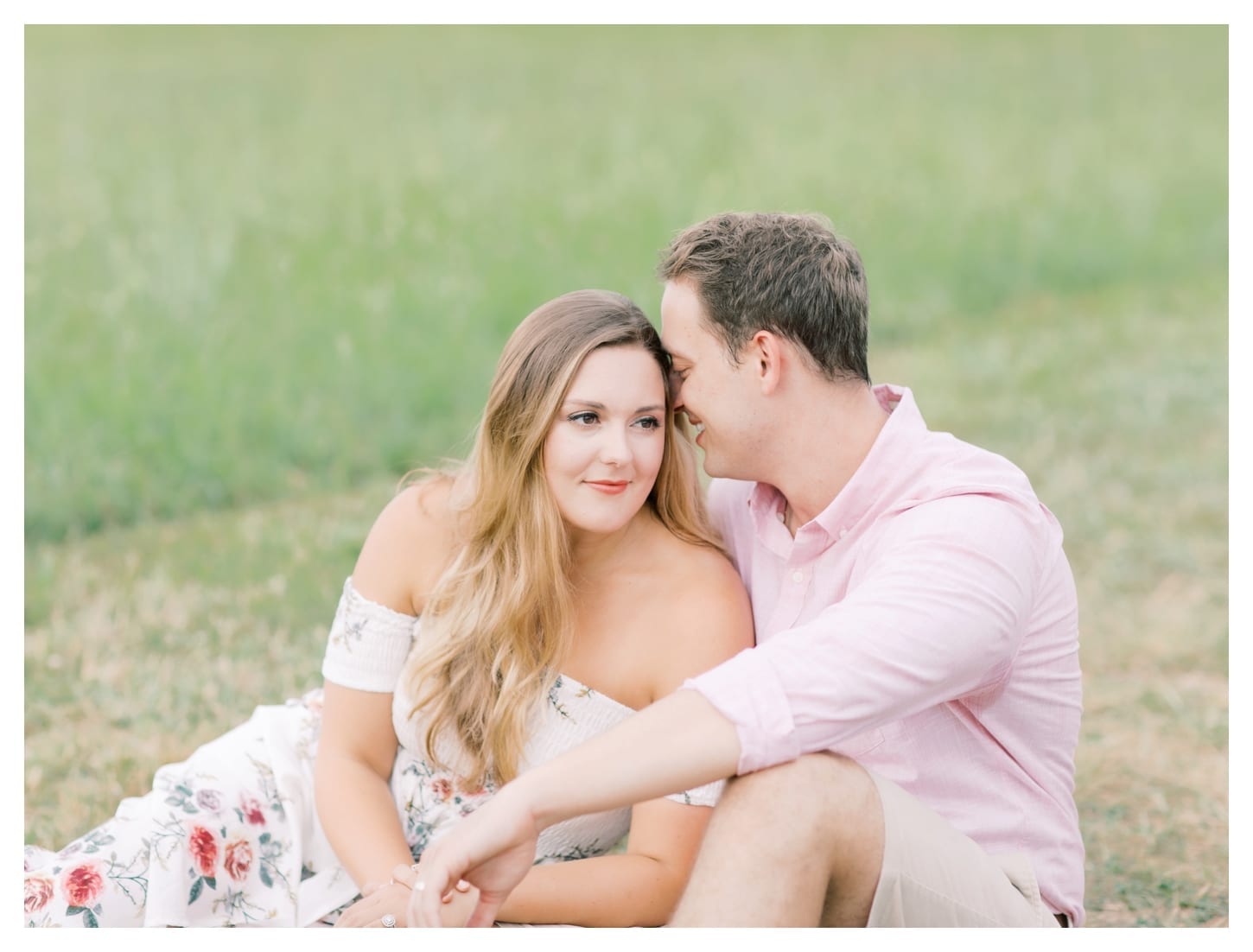 Manassas Battlefield portrait photographer