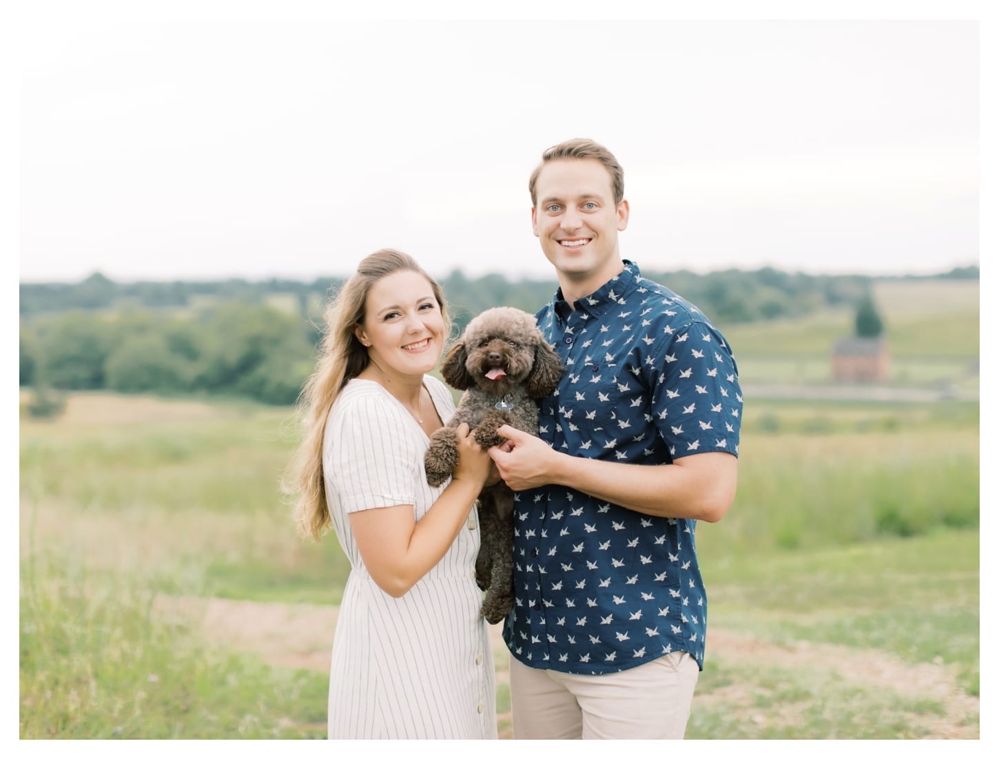 Manassas Battlefield portrait photographer