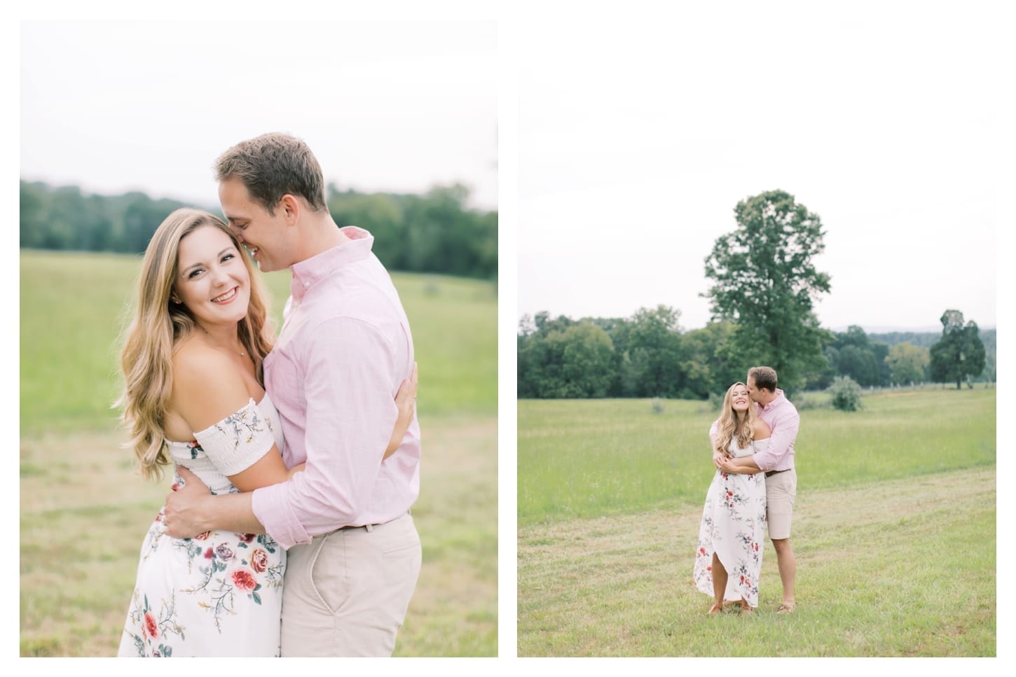 Manassas Battlefield portrait photographer