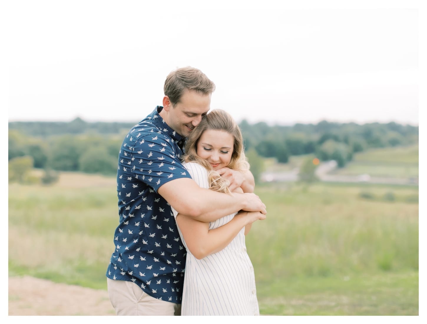 Manassas Battlefield portrait photographer