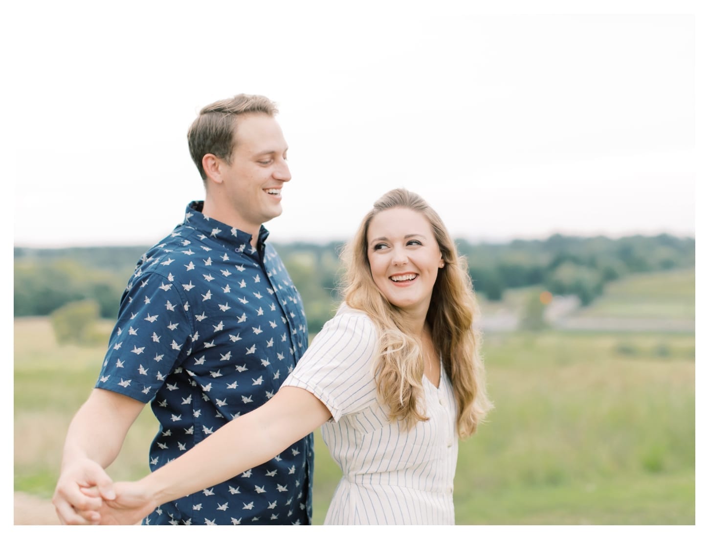 Manassas Battlefield portrait photographer