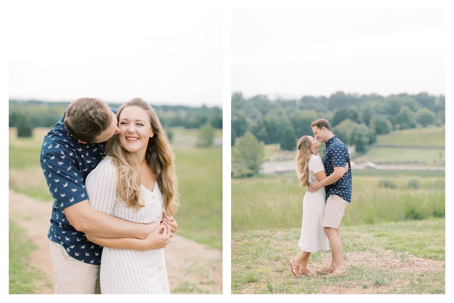 Manassas Battlefield portrait photographer