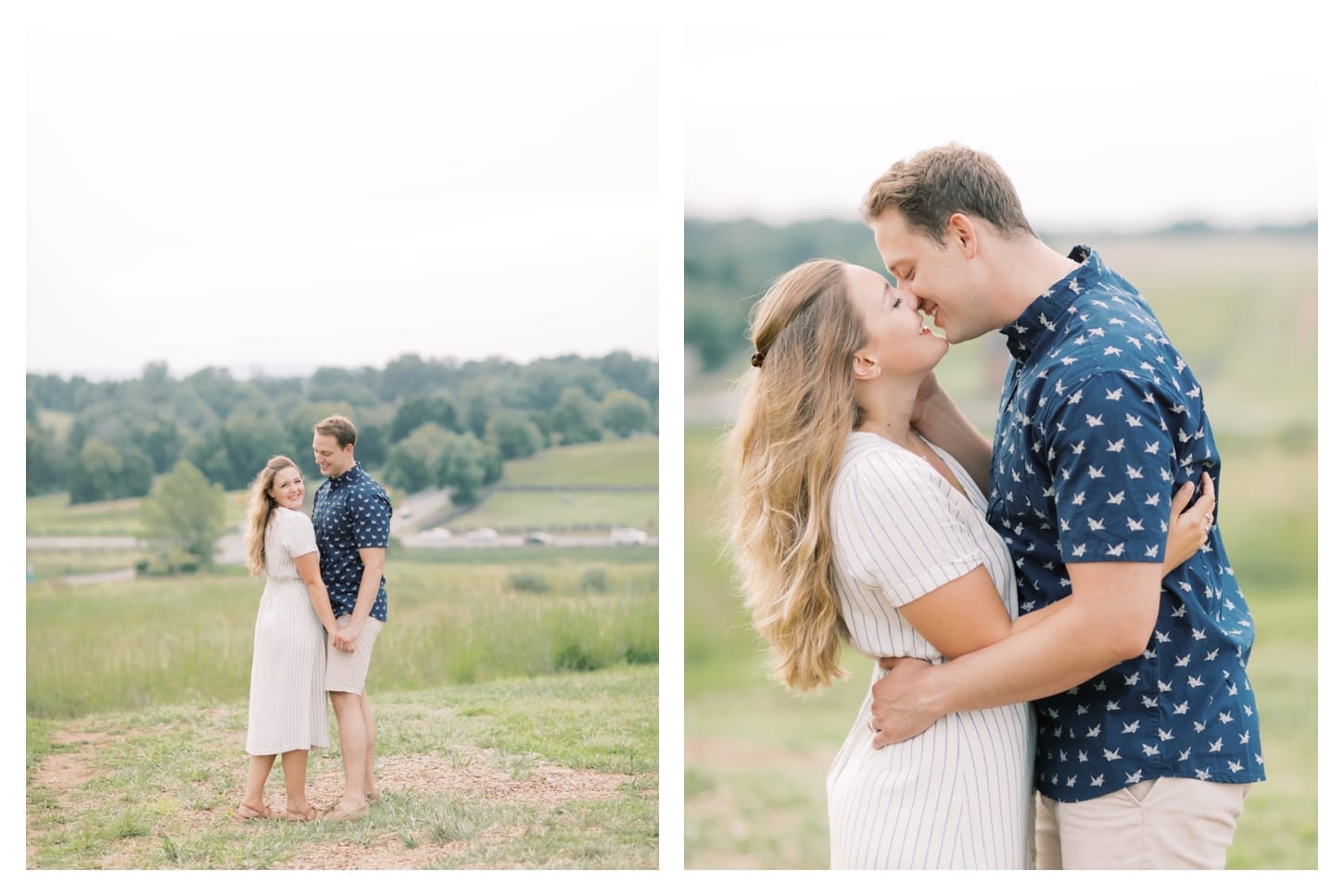 Manassas Battlefield portrait photographer