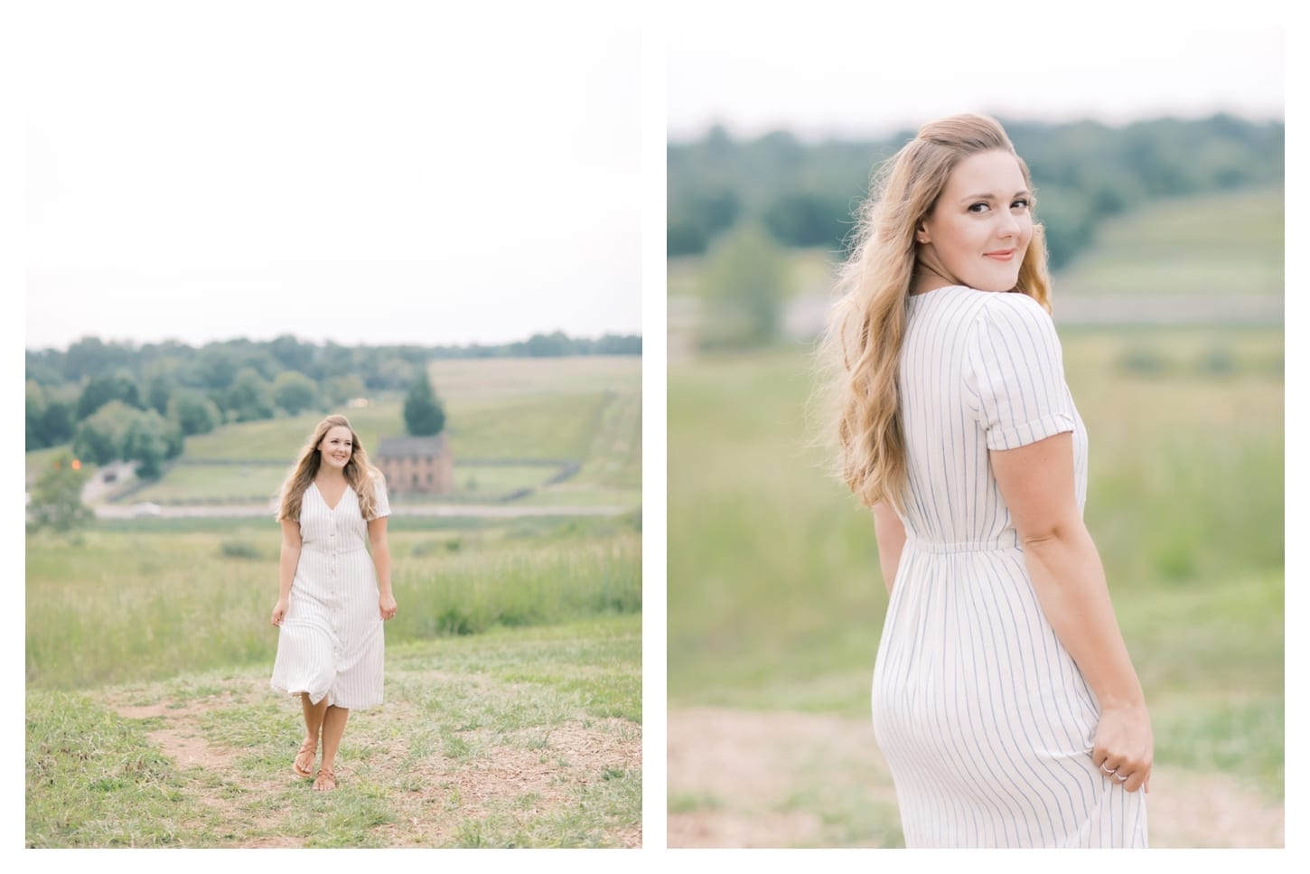 Manassas Battlefield portrait photographer