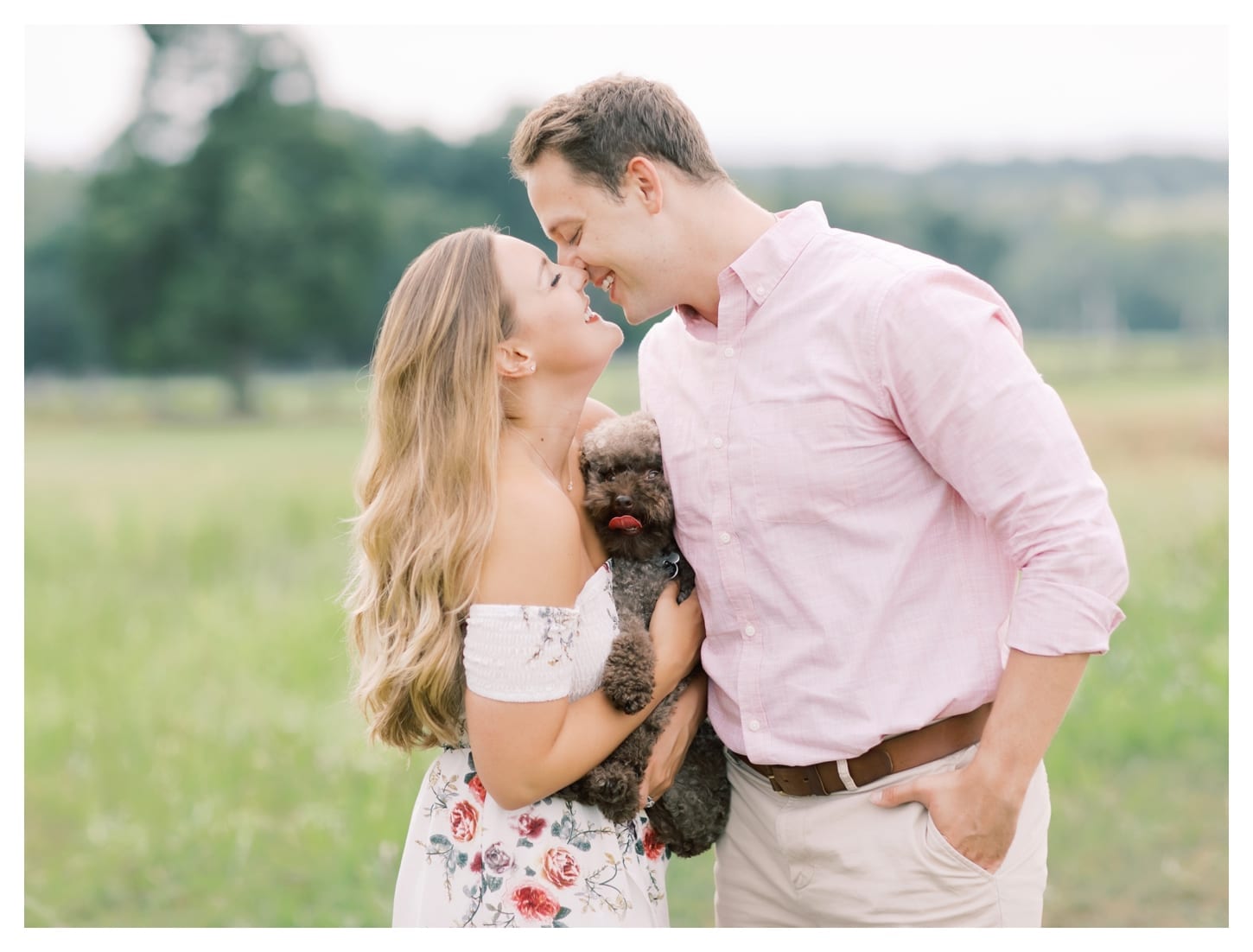 Manassas Battlefield portrait photographer