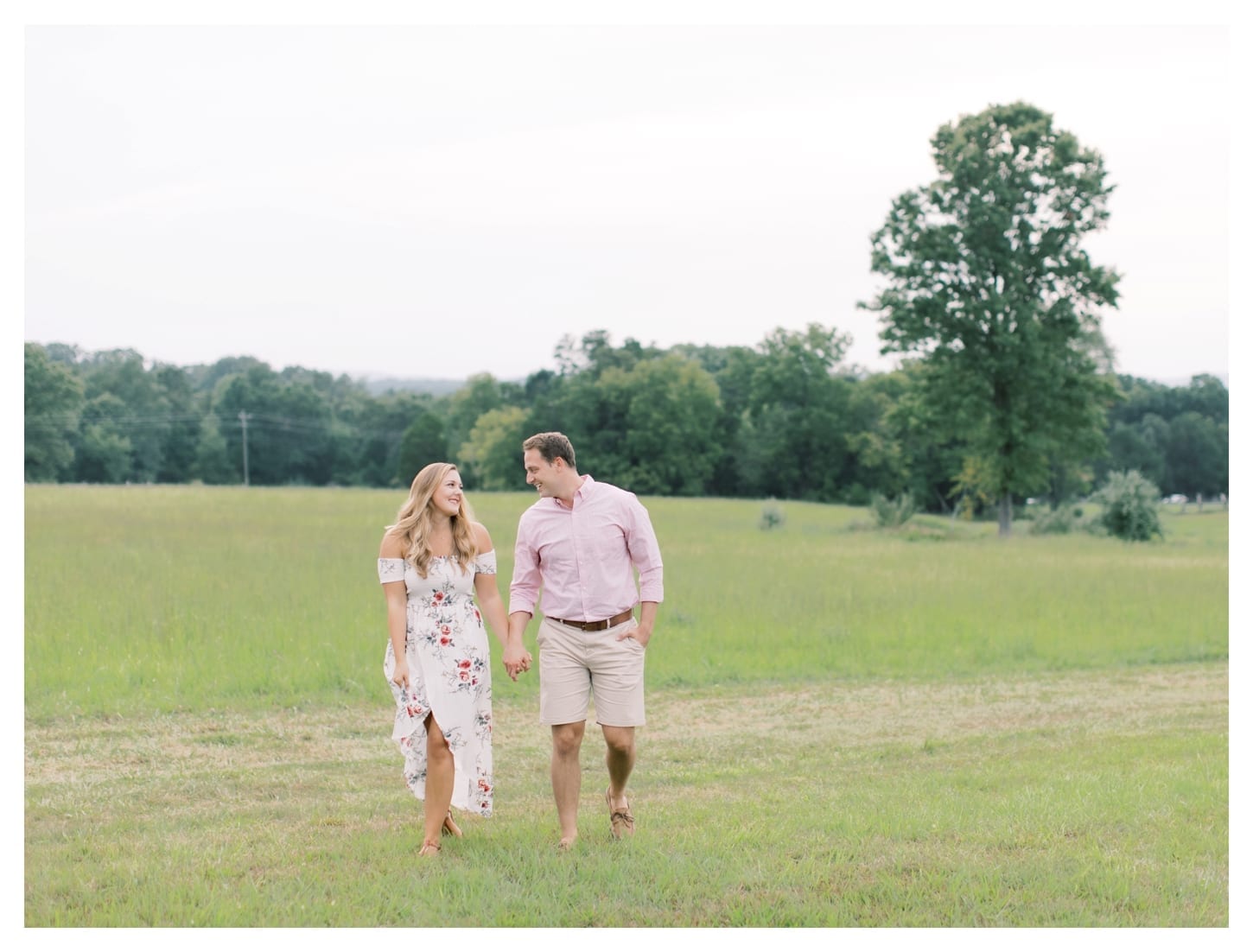 Manassas Battlefield portrait photographer