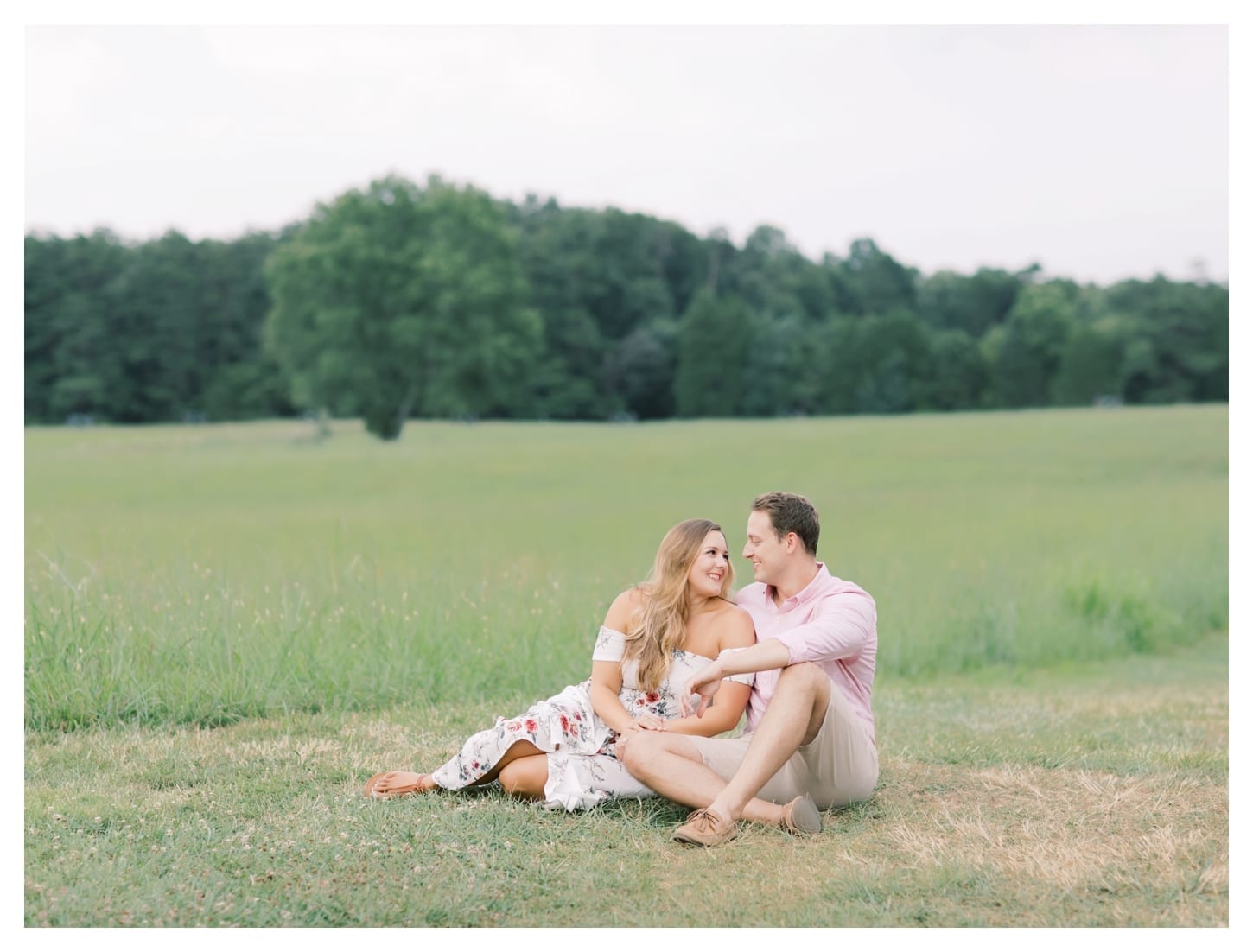 Manassas Battlefield portrait photographer