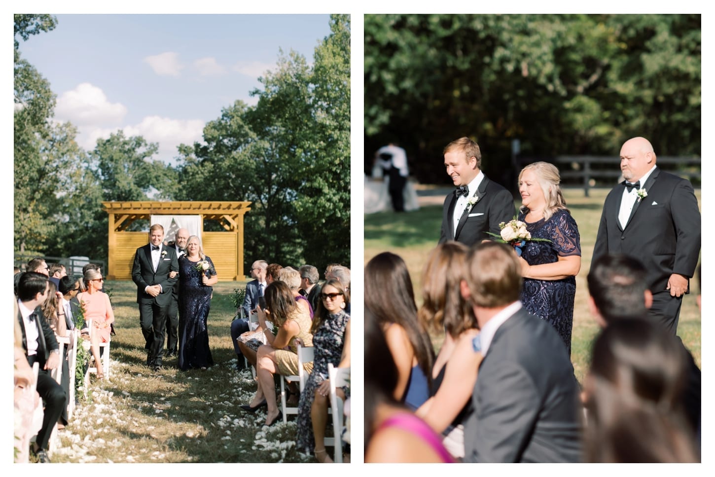 Mount Ida Lodge wedding photographer